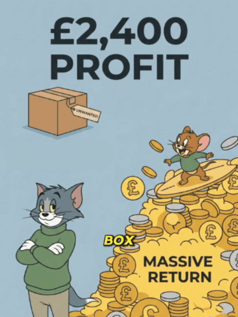 @null.monolith — how TOM investing in GOLD #animation #Finance #uk