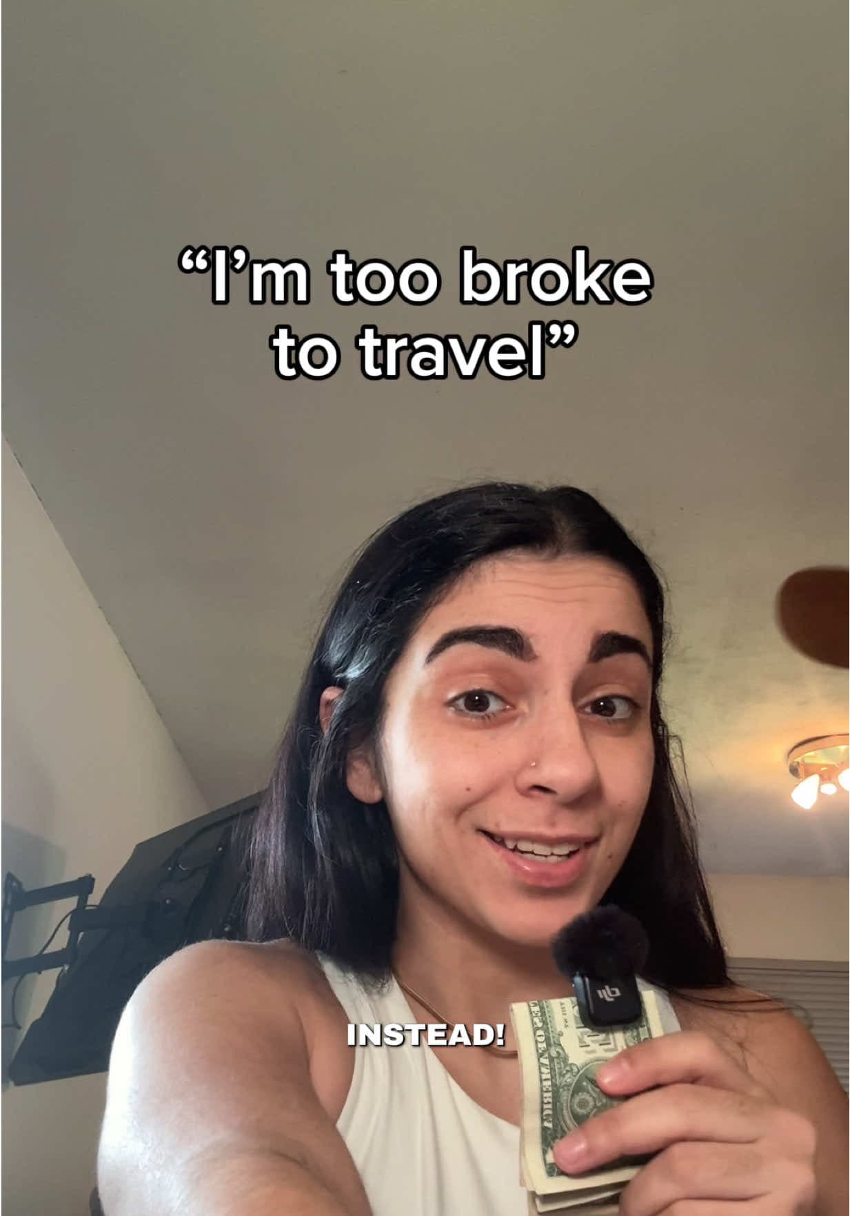 @dalia_shalaby — Travel doesn't have to be expensive…. you just have to know where to go👀