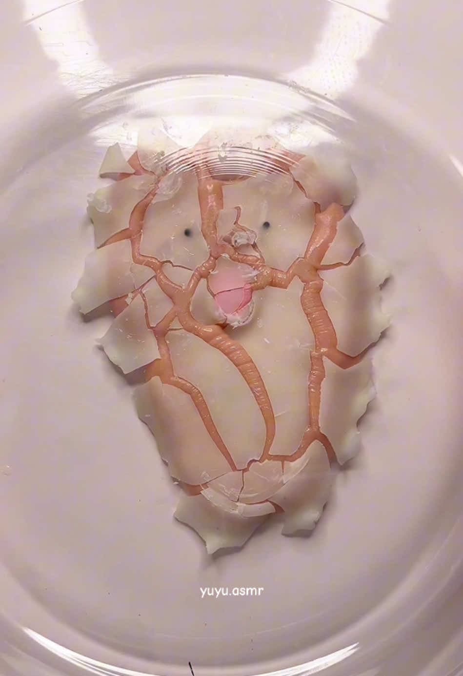 @yuyu5459 — Wax crack squishy asmr which one is the best#diy #squishy #asmr #handmade #wax 