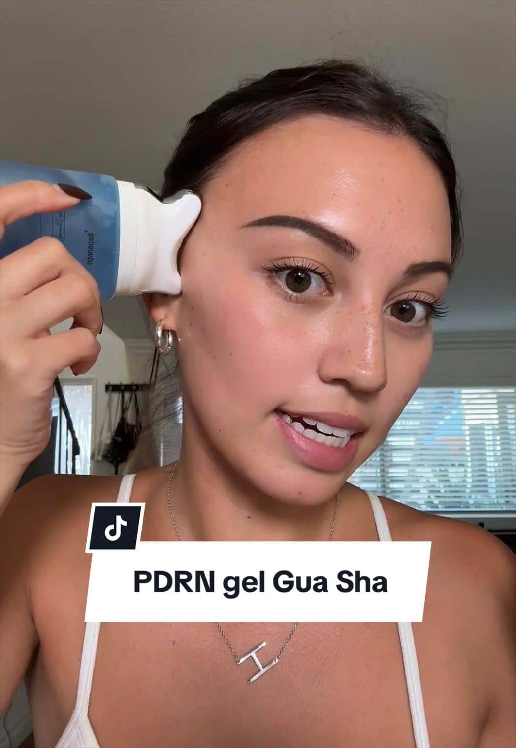 @hkapproved — If your gua sha doesn’t have a hydrating PDRN gel built in you need to break up with your gua sha #Oganacell #KoreanBeauty  #SummerVibes #summerwins #dealsforyoudays 