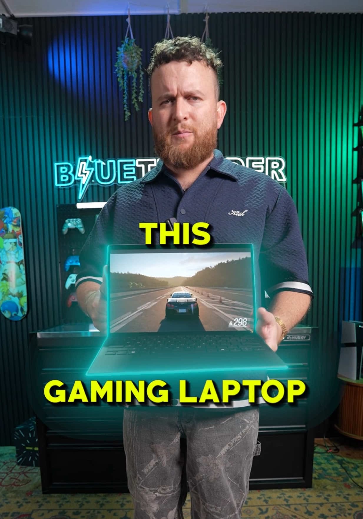 @bluethunder — Let’s try this ONE last time. Gaming laptop anyone? #gaming #pcgaming #gaminglaptop