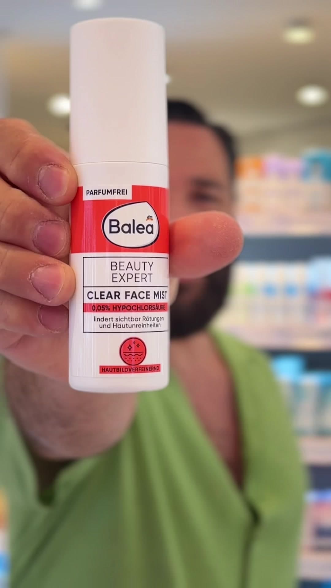 @drogerie_blogger_pro — Okay… seit wann verkauft Balea bitte Hypochlorsäure? 🙌🏼