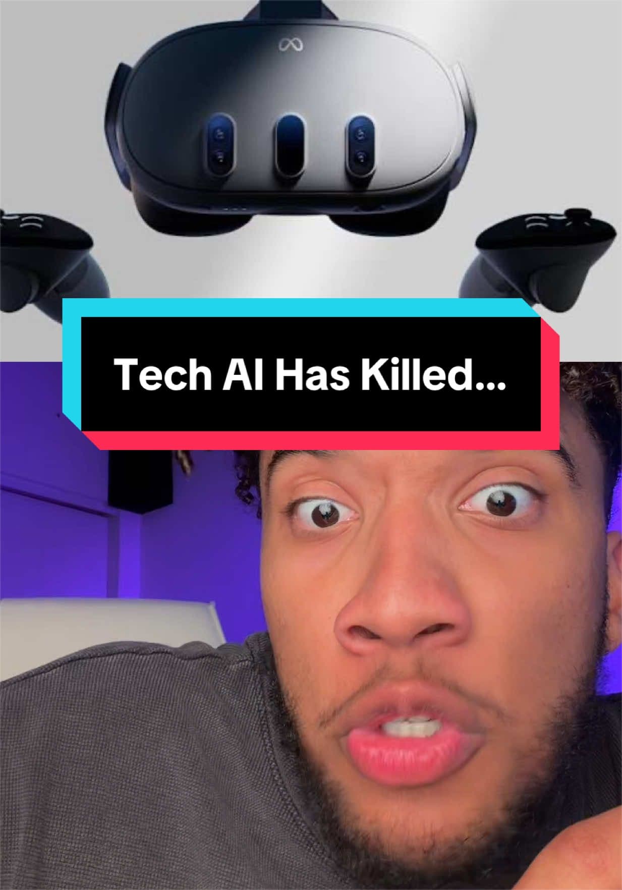@carterpcs — In memory of all the tech AI killed.. #carterpcs #tech #ai 