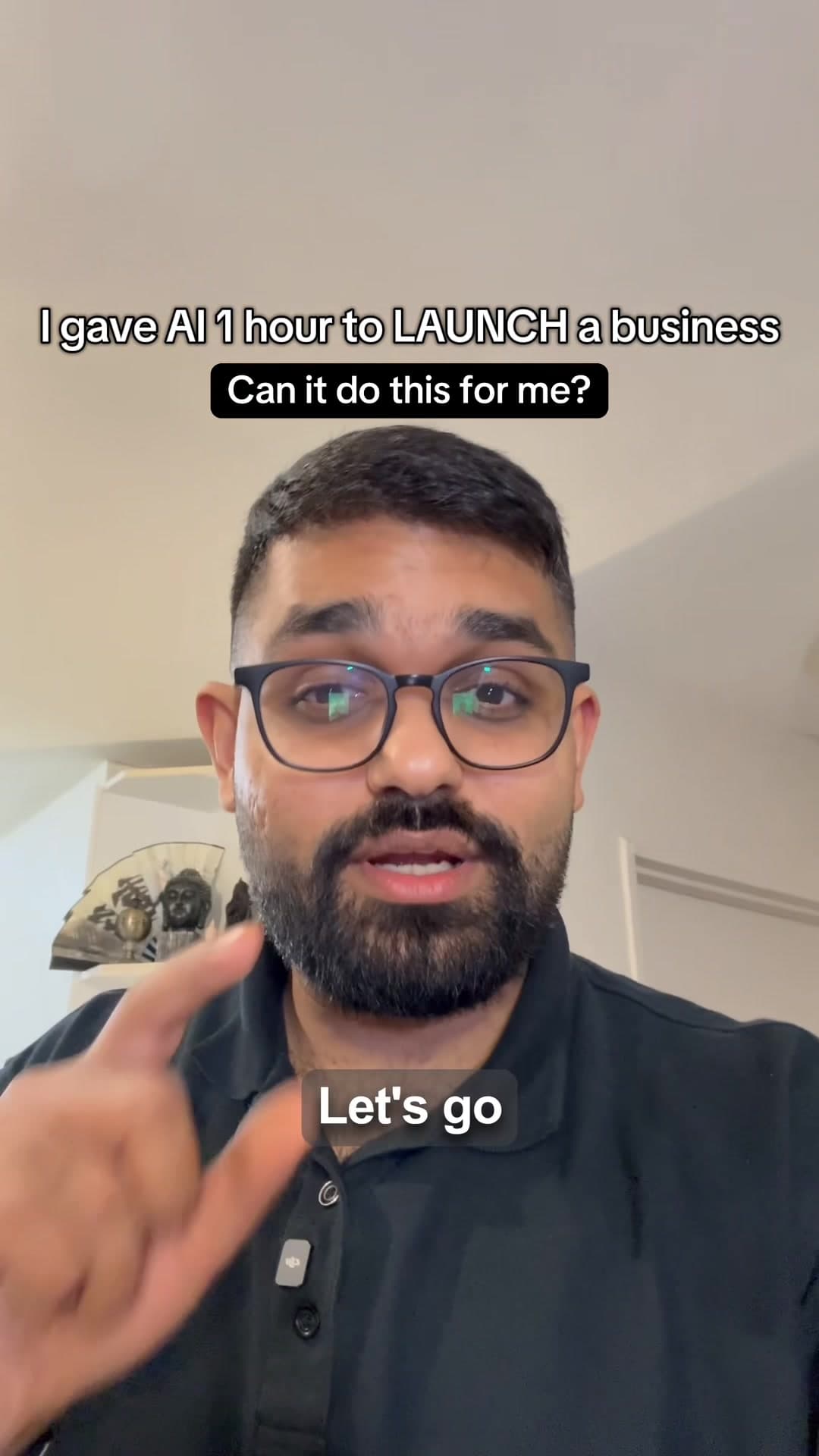 @harjot.ai — I gave AI 1 hour, a business idea, and zero extra help.