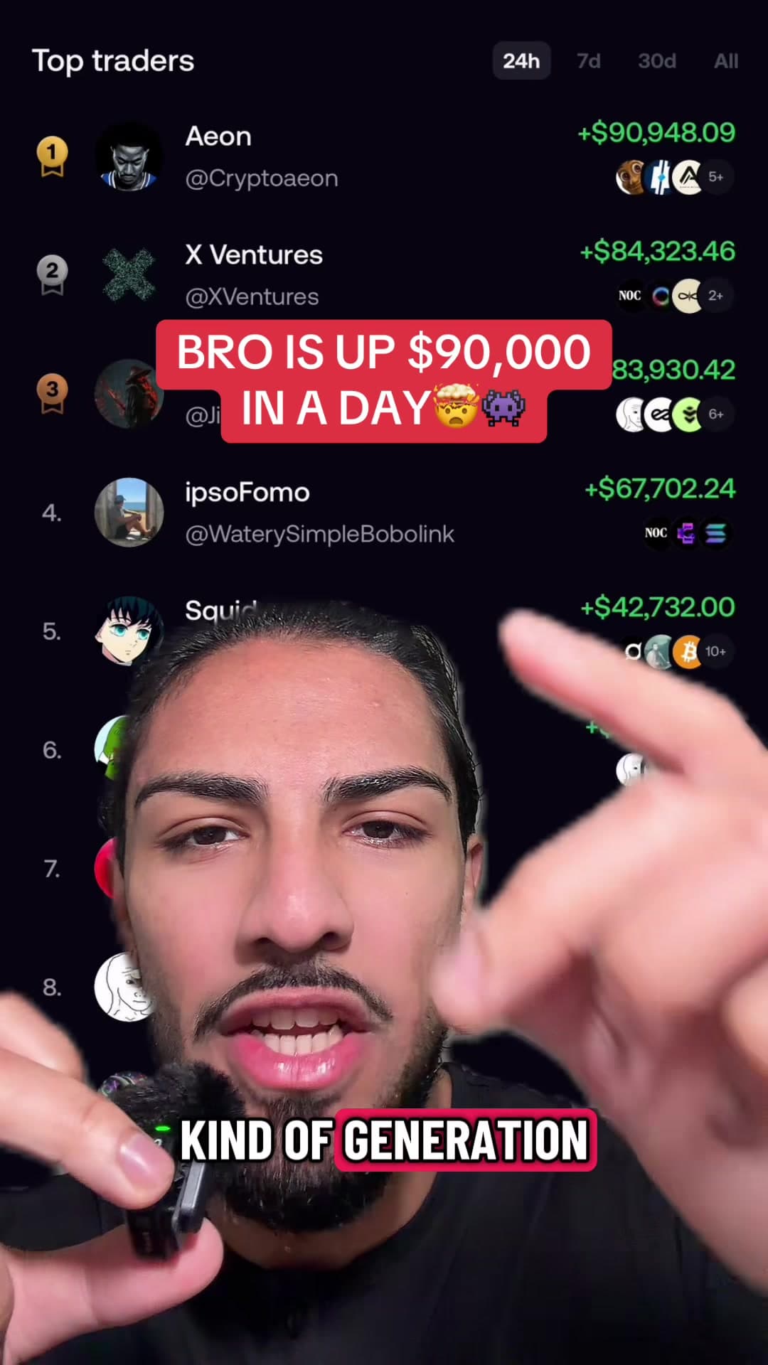 @ryan.financial — this is wild🤯🥖#greenscreen #crypto #fomoapp #memecoins #solana 