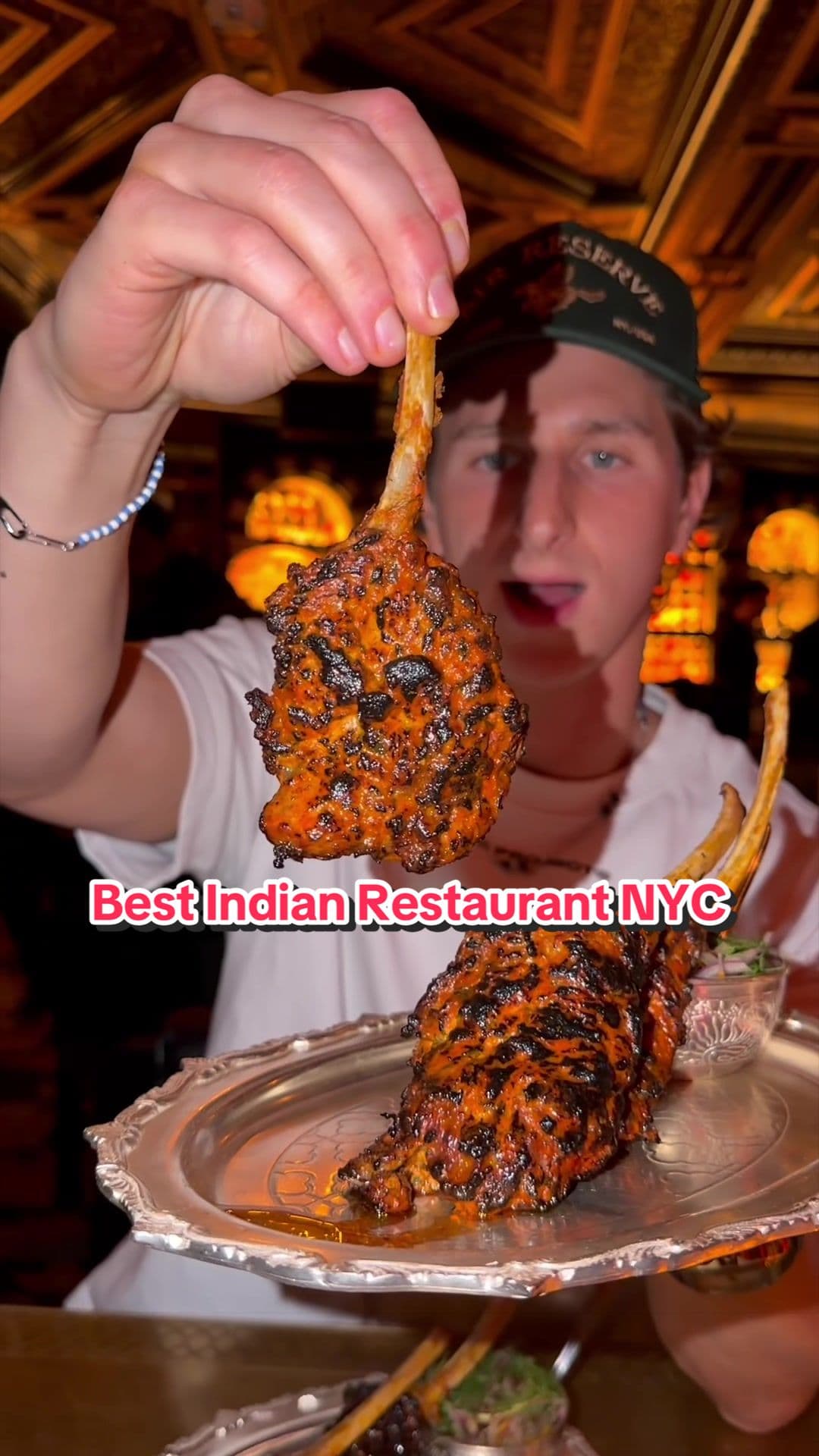 @jacksdiningroom — Trying the best new Indian restaurant in NYC 