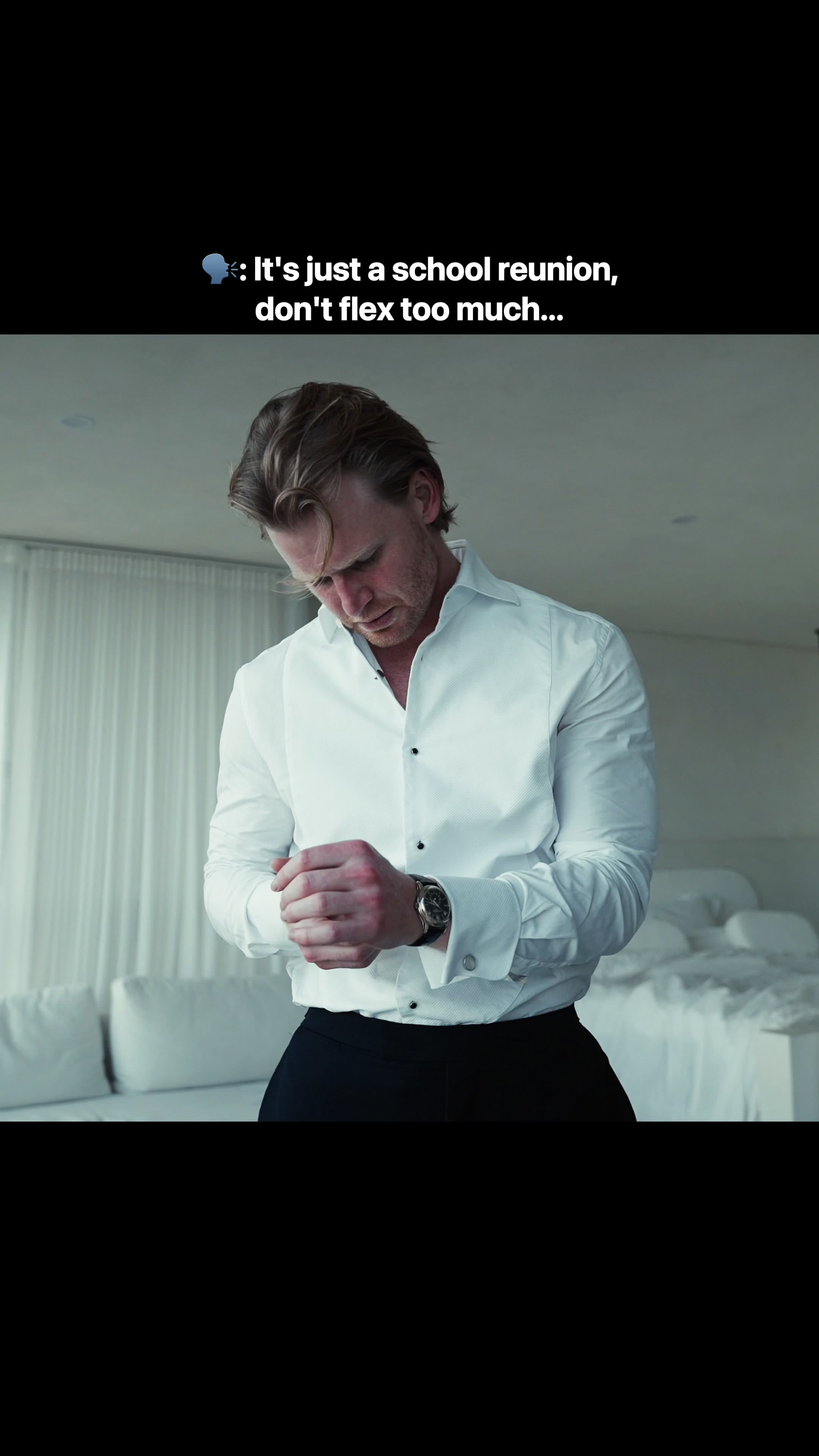 @daviefogartyvalue — Men when it comes to ego #motivation #success #rich #business #entrepreneur 
