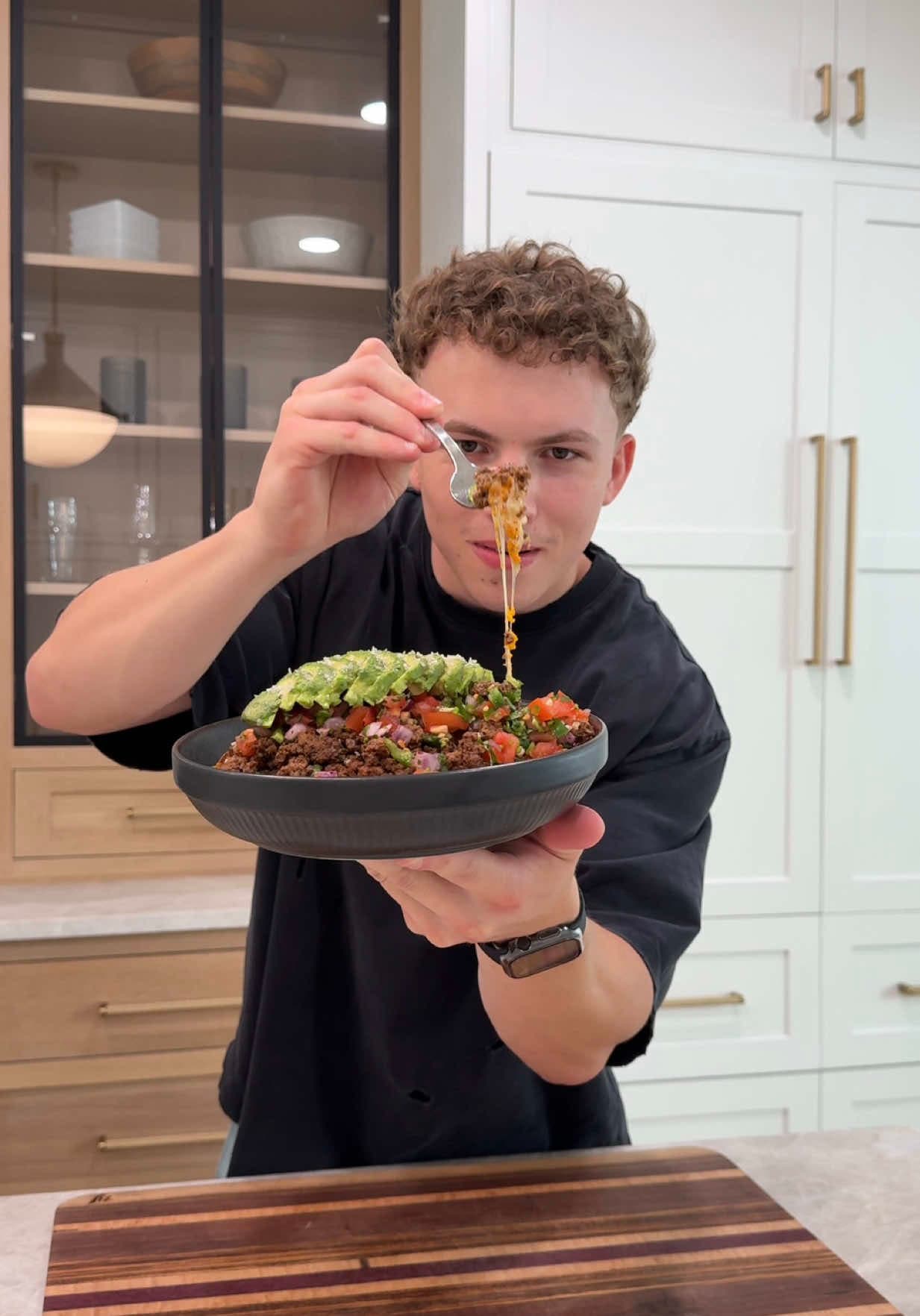 @jackearly — This sweet potato method changed my meal prep.🤝