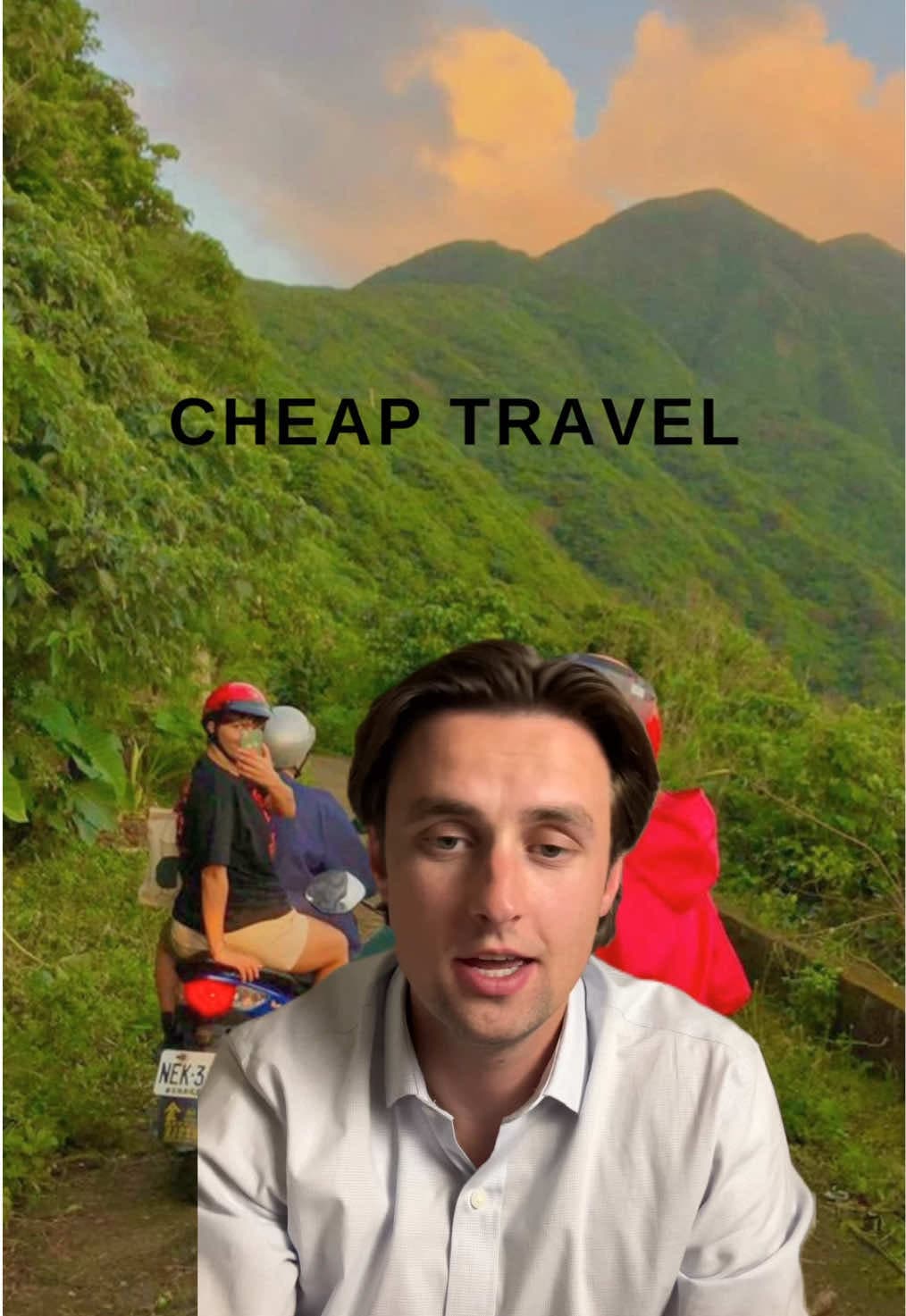 @travelobservations — 3 cheap travel ideas if you are in your twenties looking for a trip under $2,000 #travel #vietnam #thailand #guatemala #budapest 
