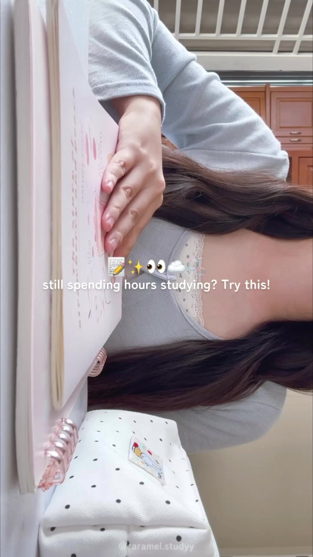 @caramel.studyy — stop wasting your time and study smarter with #teraboxai 👩🏻‍💻🤍