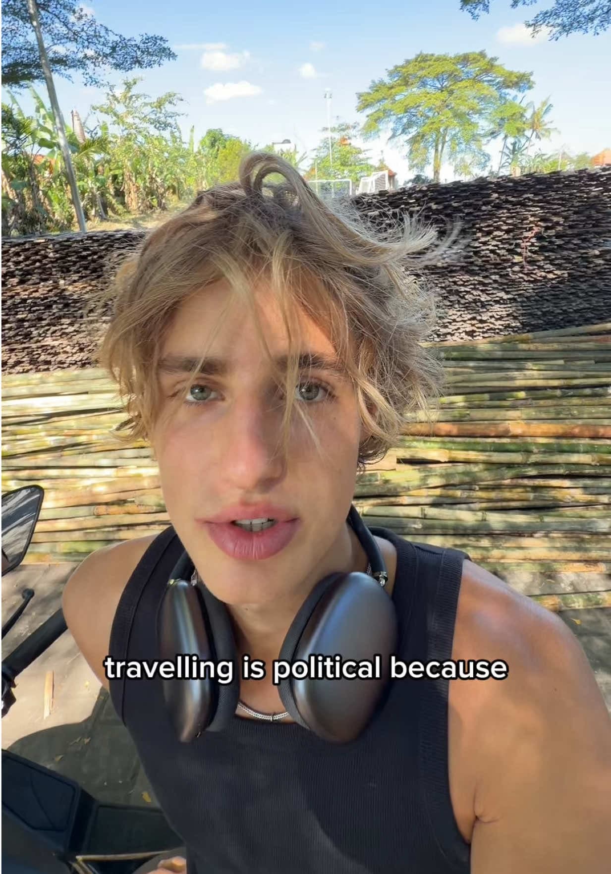 @valentine.kwinten — 80% of people have never been on an airplane. 