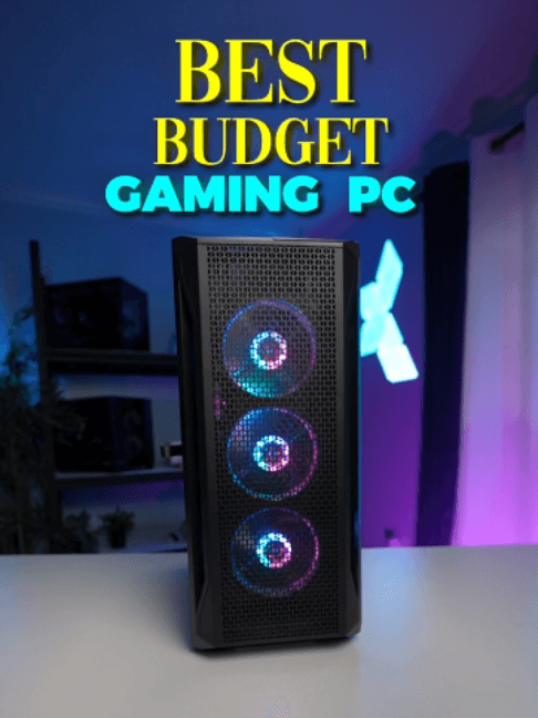 @fluxphy — I Found Amazon’s BEST Budget Gaming PC… 😳 #GamingPC #BudgetGamingPC #AmazonGamingPC #GamingSetup #BudgetSetup #shorts