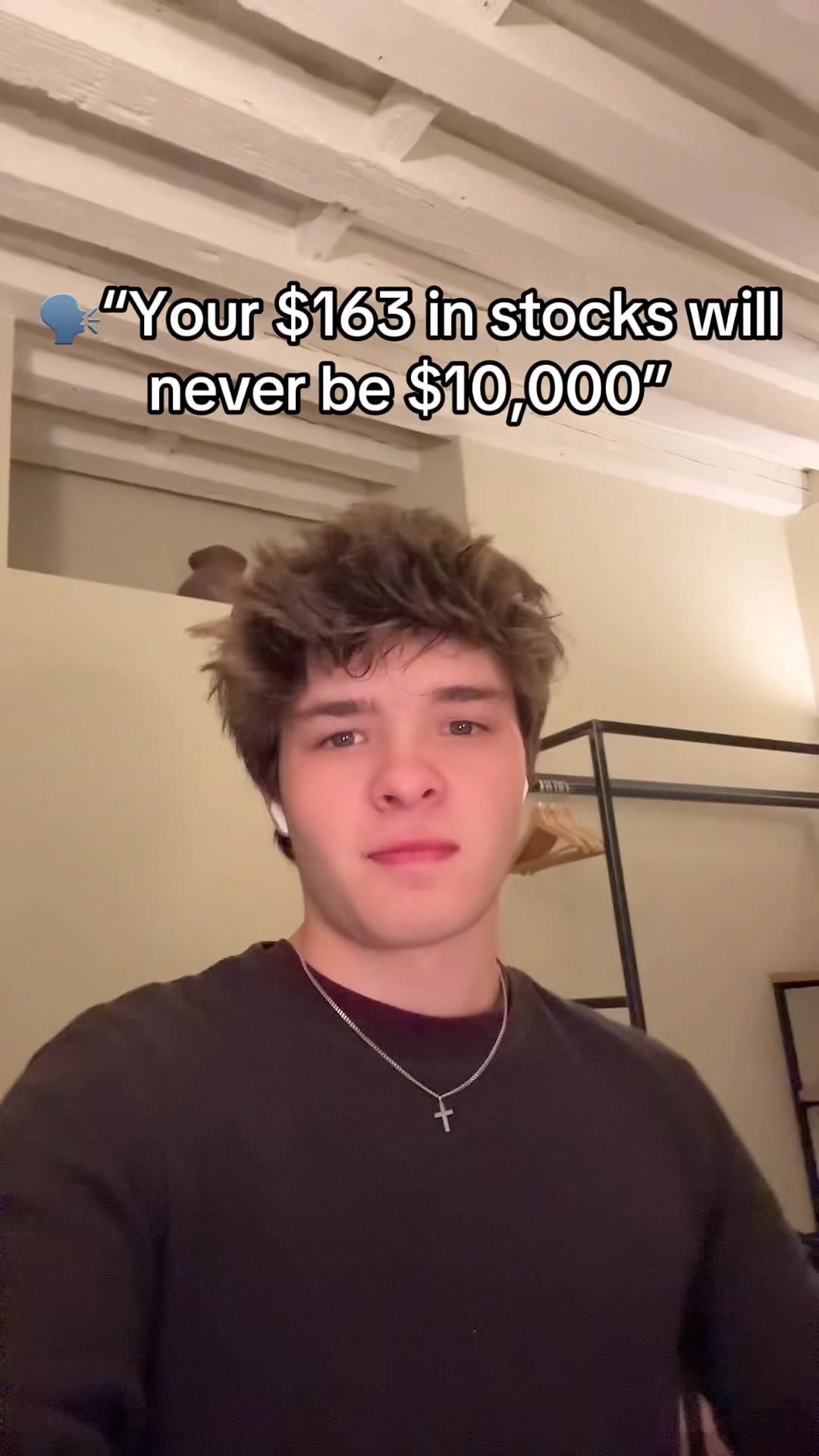 @investwjonah — Road to one million! Lock in with me🤝 #financialfreedom #stockmarketcrash #stockstobuy #investingforbeginners #money 