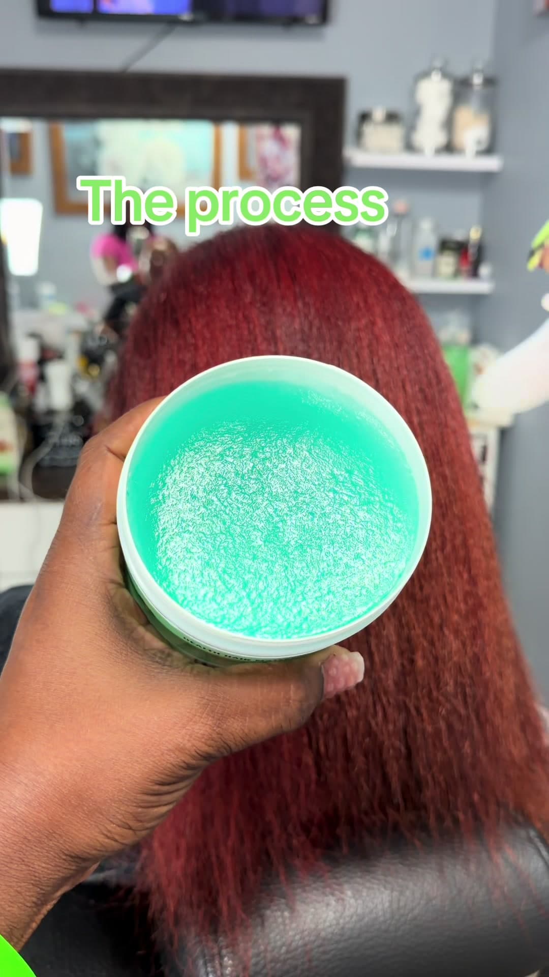@exclusive_braidz — The process 