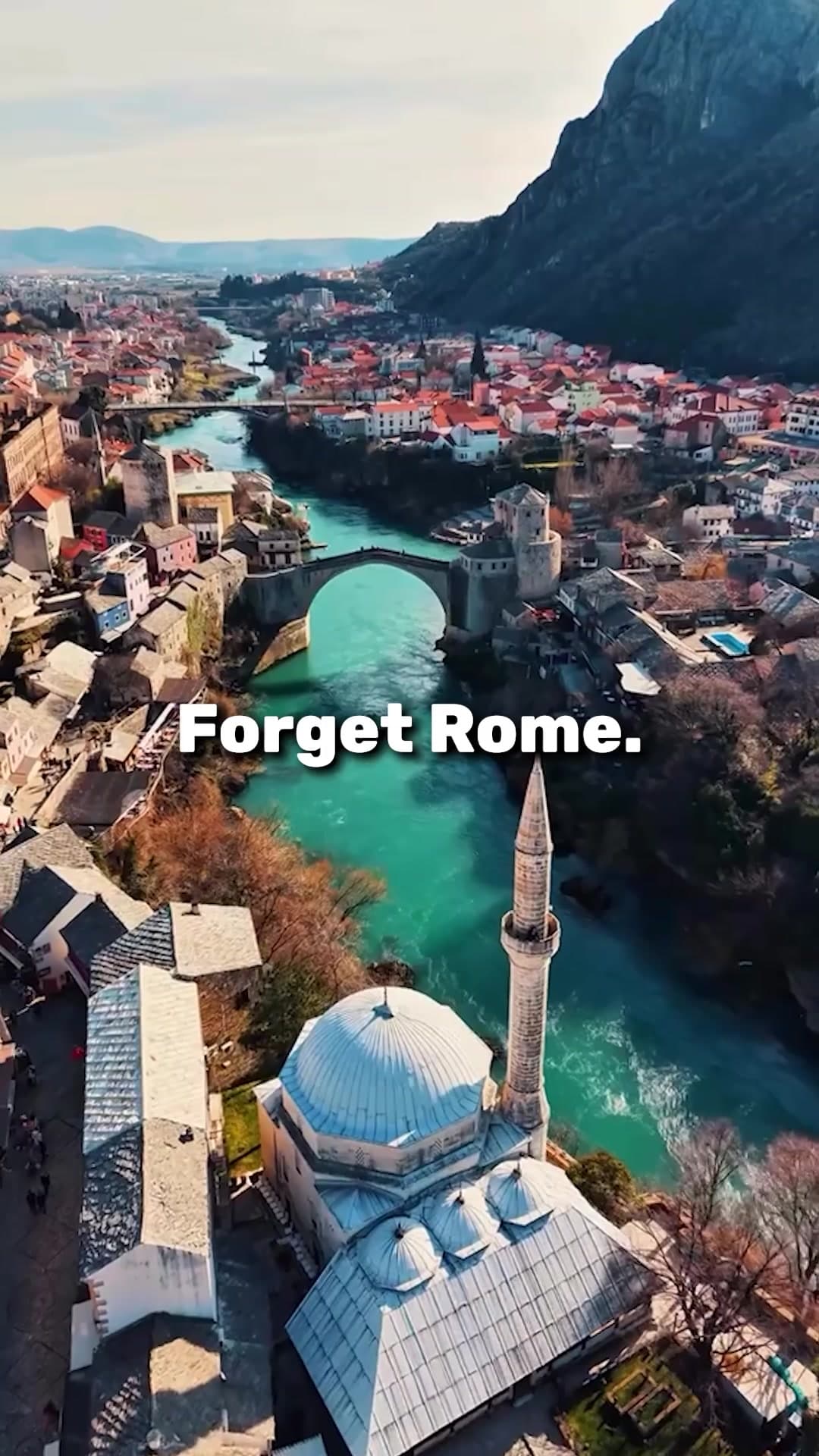 @uk_voyager — If you're tired of overpriced city breaks, this one might surprise you 👀