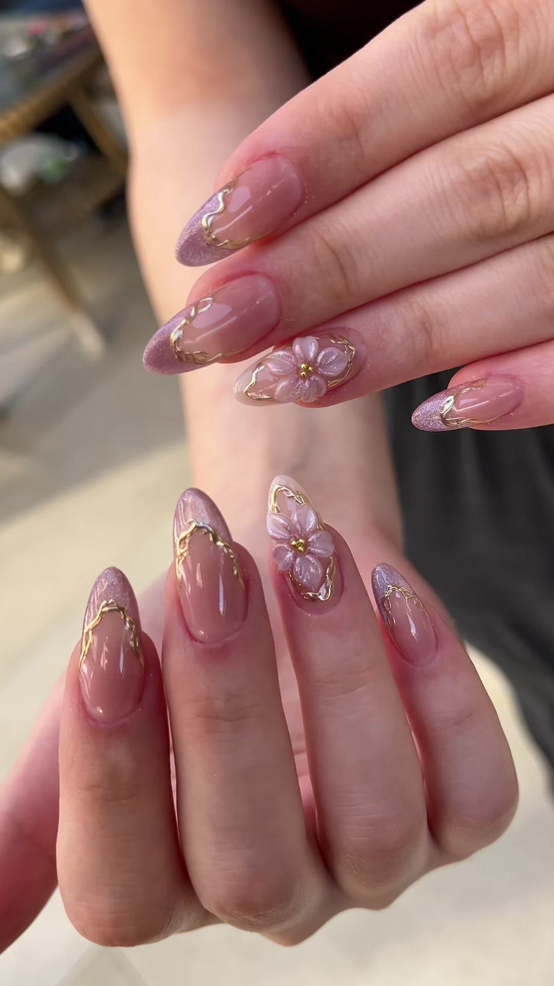 @asenabekirnailstudio — Bursa Protez Tırnak 🩷
