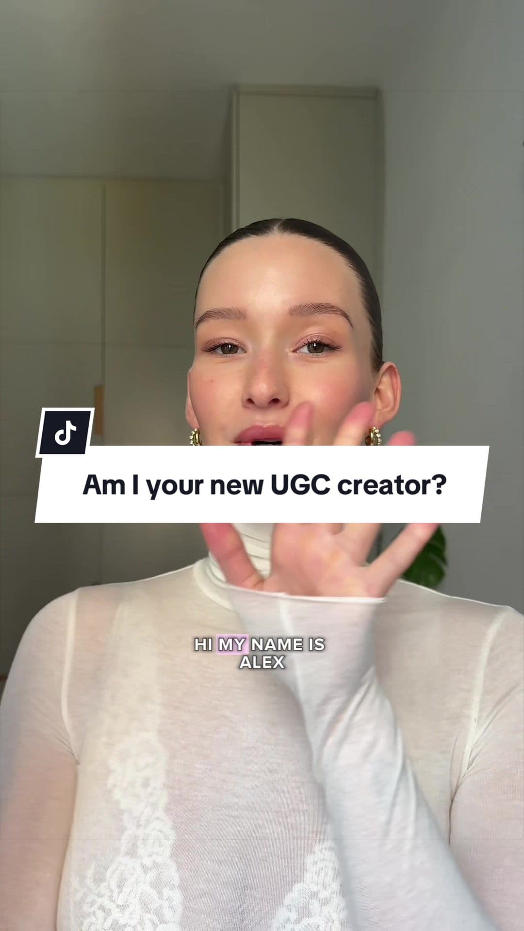 @aalexandraeklund — I hope this lands on the fyp of all the social media managers booking influencers and content creators because I believe we e-meet for a reason👏🏻  So happy to be able to call this my full time job b