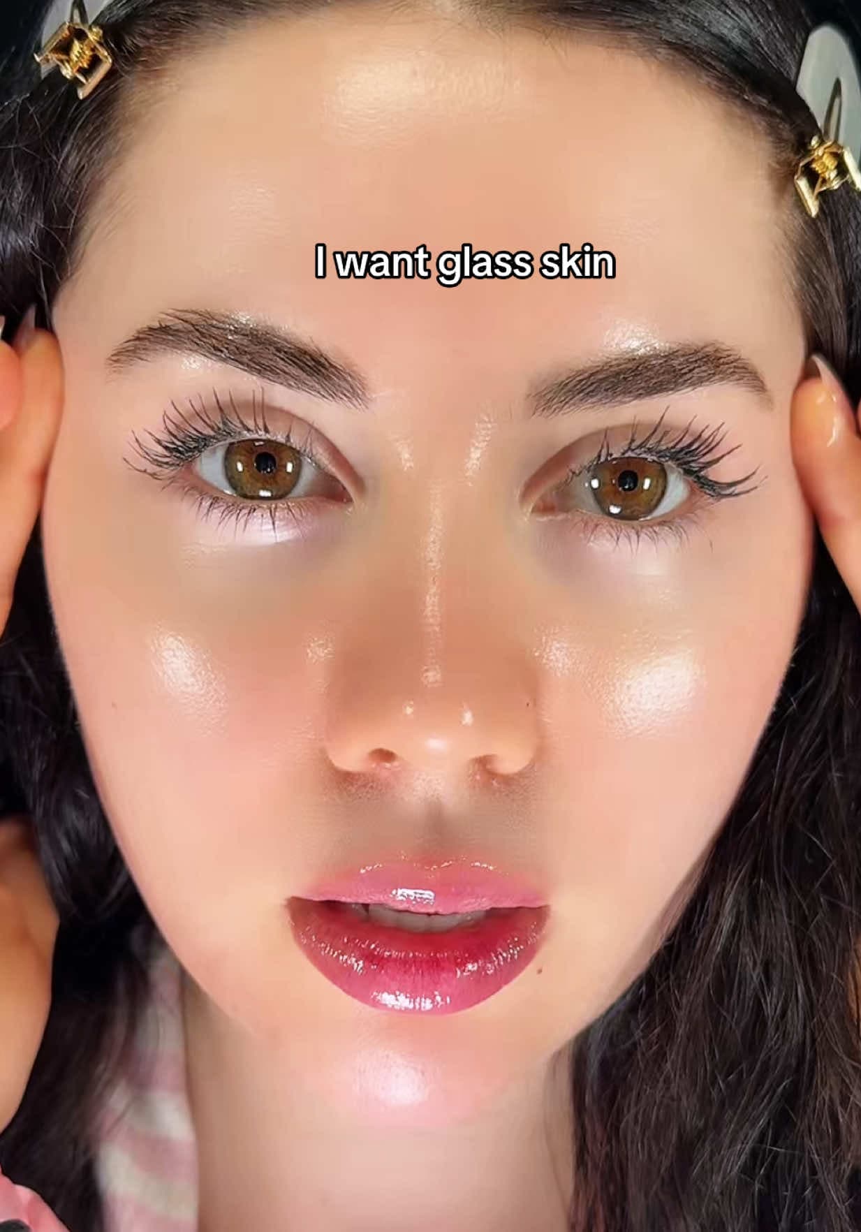 @itsedonna — My skin after 7 days of targeting dark spots  #inaweek #glassskin #darkspots #skintransformation #tipsskincare @Redence 