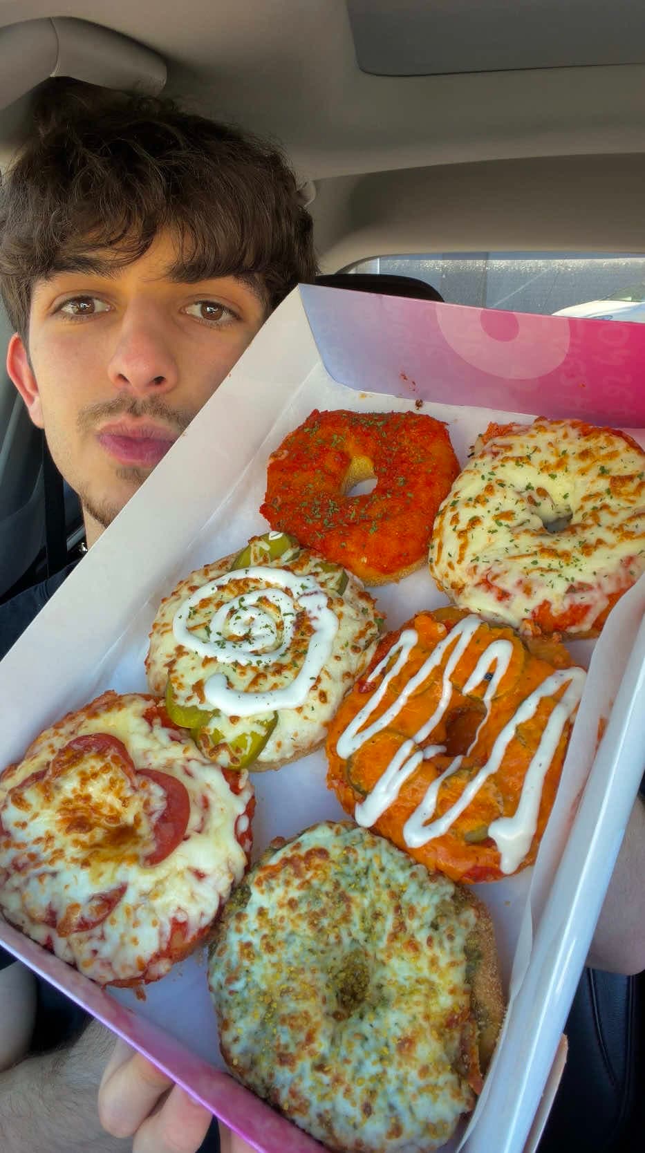 @baklaeats — Pizza Donut 🍕😱 @HOMERS_MTL @Homies Canada 