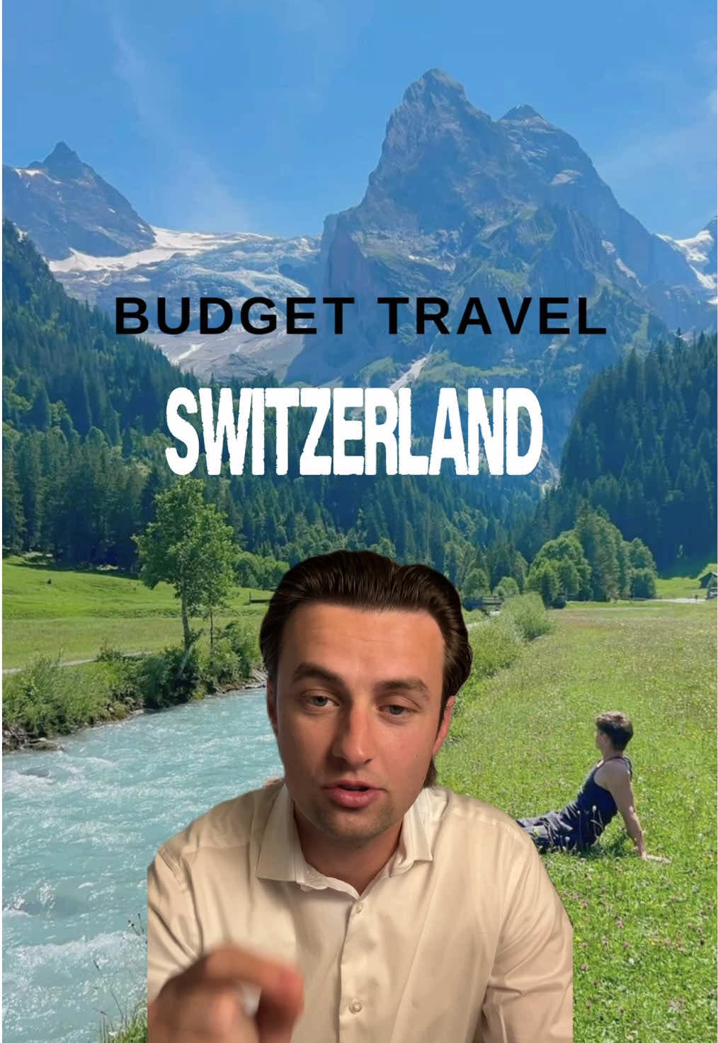 @travelobservations — How to do Switzerland for less than $2,000. #travel #switzerland 