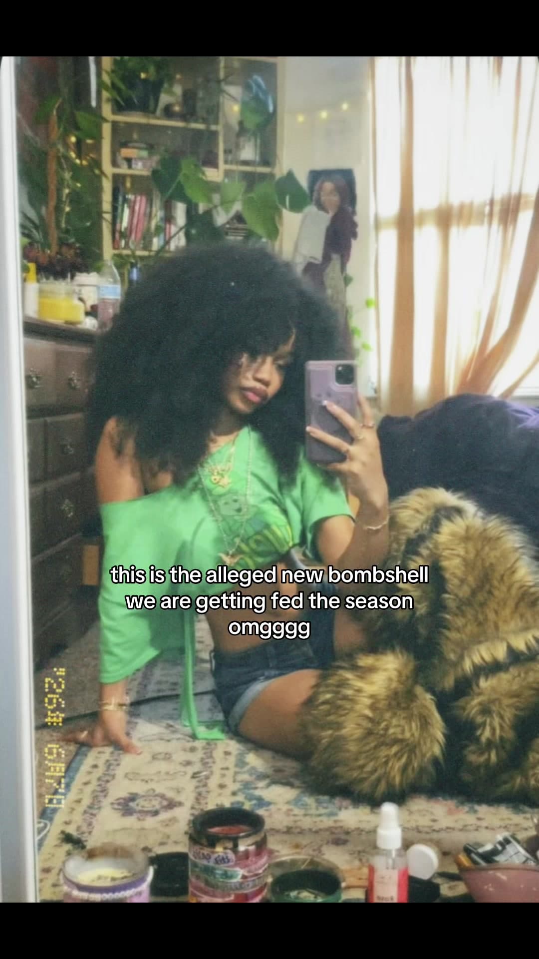 @planetunya — Allegedlyyy🫢 #loveislandusaseason8 #loveisland #bombshell #loveislandusa #joke 