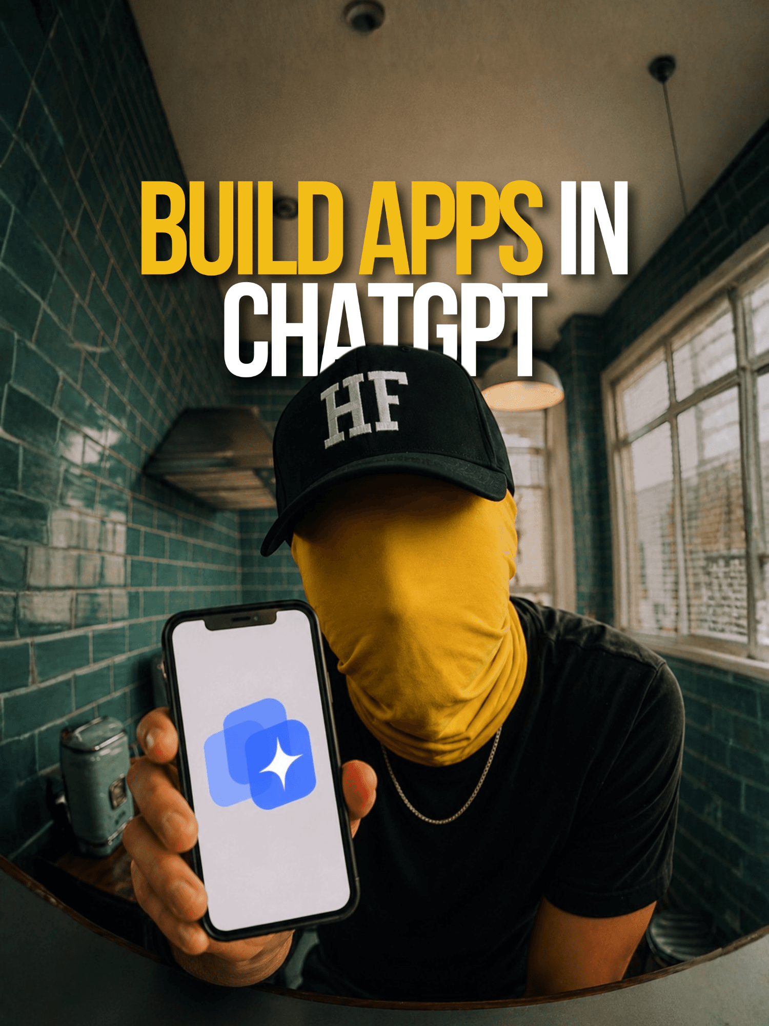 @hustle.faceless — Why pay for app builders when this AI does it for free?