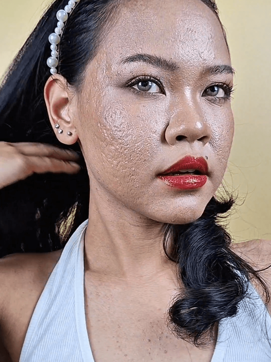 @patstylemua — red lips+1🫦❤️