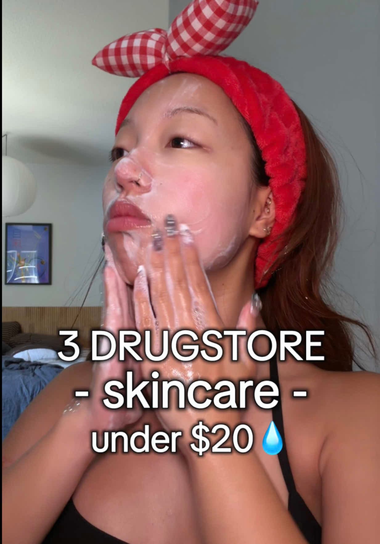 @j4sminele — noo cause why is skincare SO expensive & for what 😭 please just save ur money bc this drugstore skincare is lowkey the same as the super expensive ones.. @CeraVe is iconic for a reason and it's ALL u