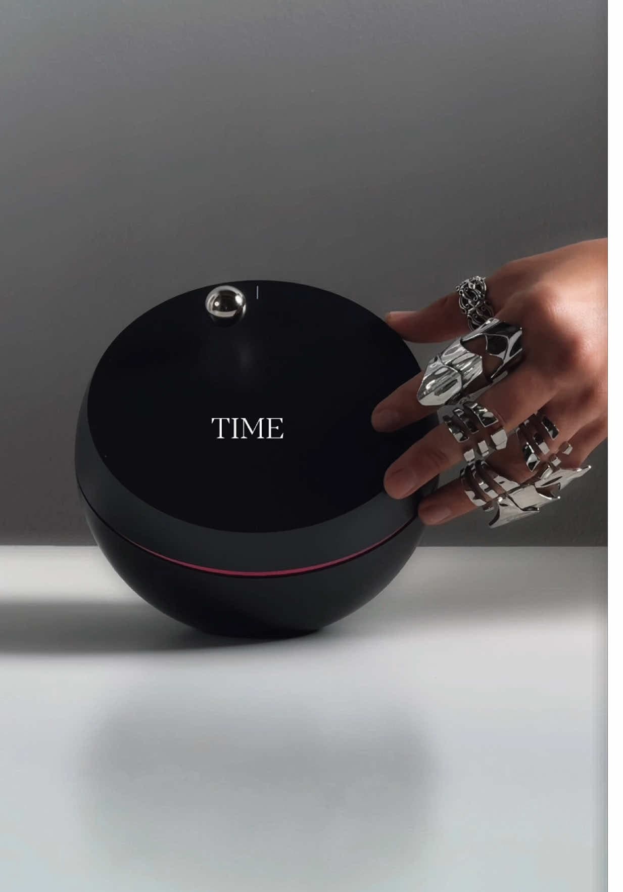 @yuji_io — Your little universe at home🪐 @gravityscifi #ad #scifi #levitation #gravityplayer #universetime 