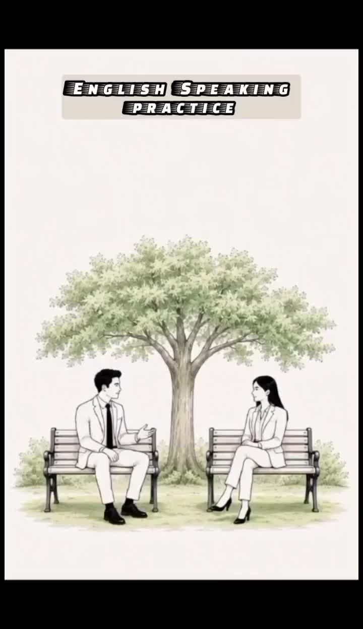 @englishtips8 — English Speaking Practice for Non Native English Learners. These simple Q&As will help you understand daily life English Conversations in real English Accent. 