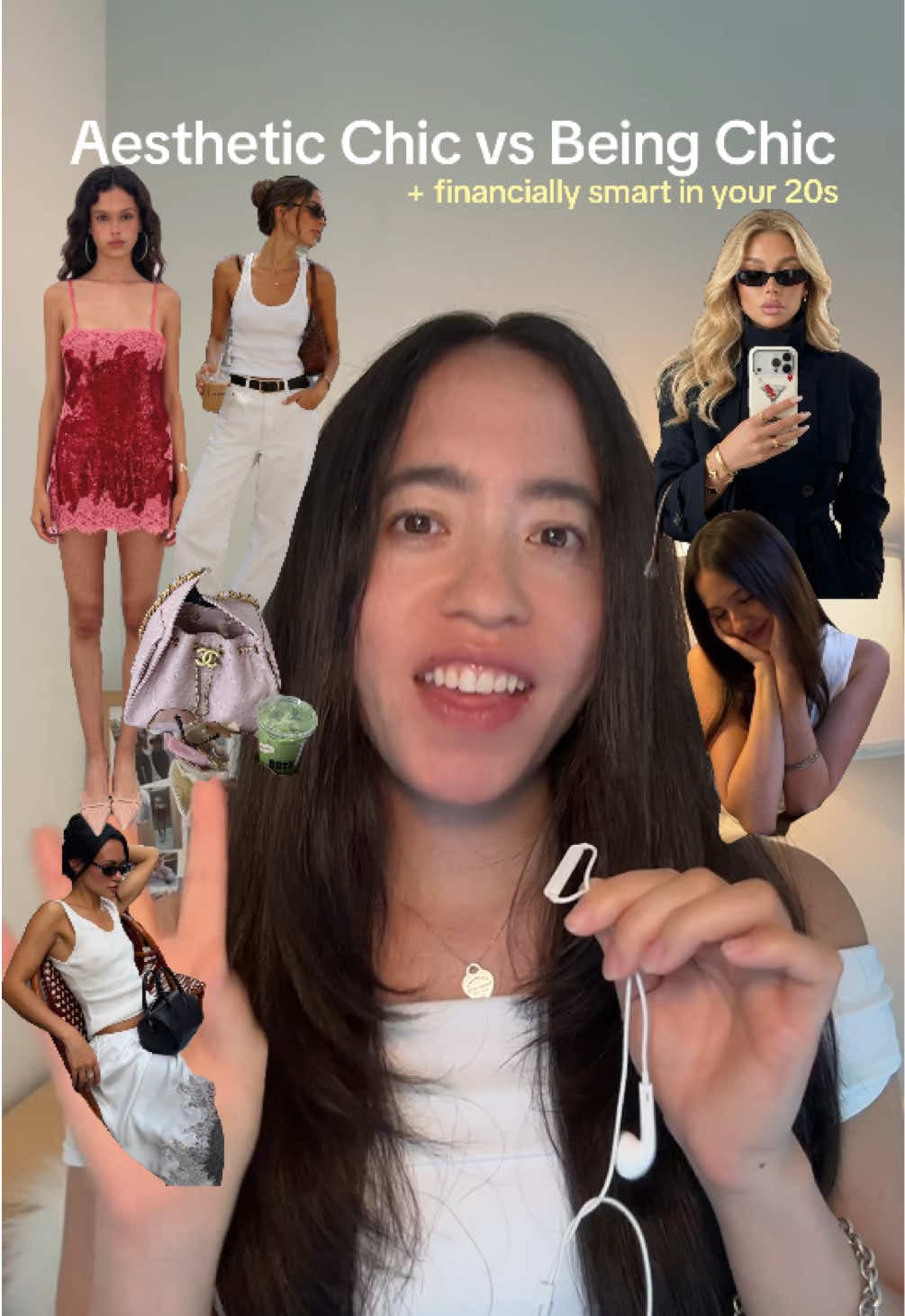 @nihkoale — What’s a habit you have that makes you chic? Disclimer: I made the Angel Habs app ☺️🙂‍↕️🤗💖 and it’s free to try on the App Store! #frugalchic #thingsifindchic #becomingher #chicgirls #wellnesshabit