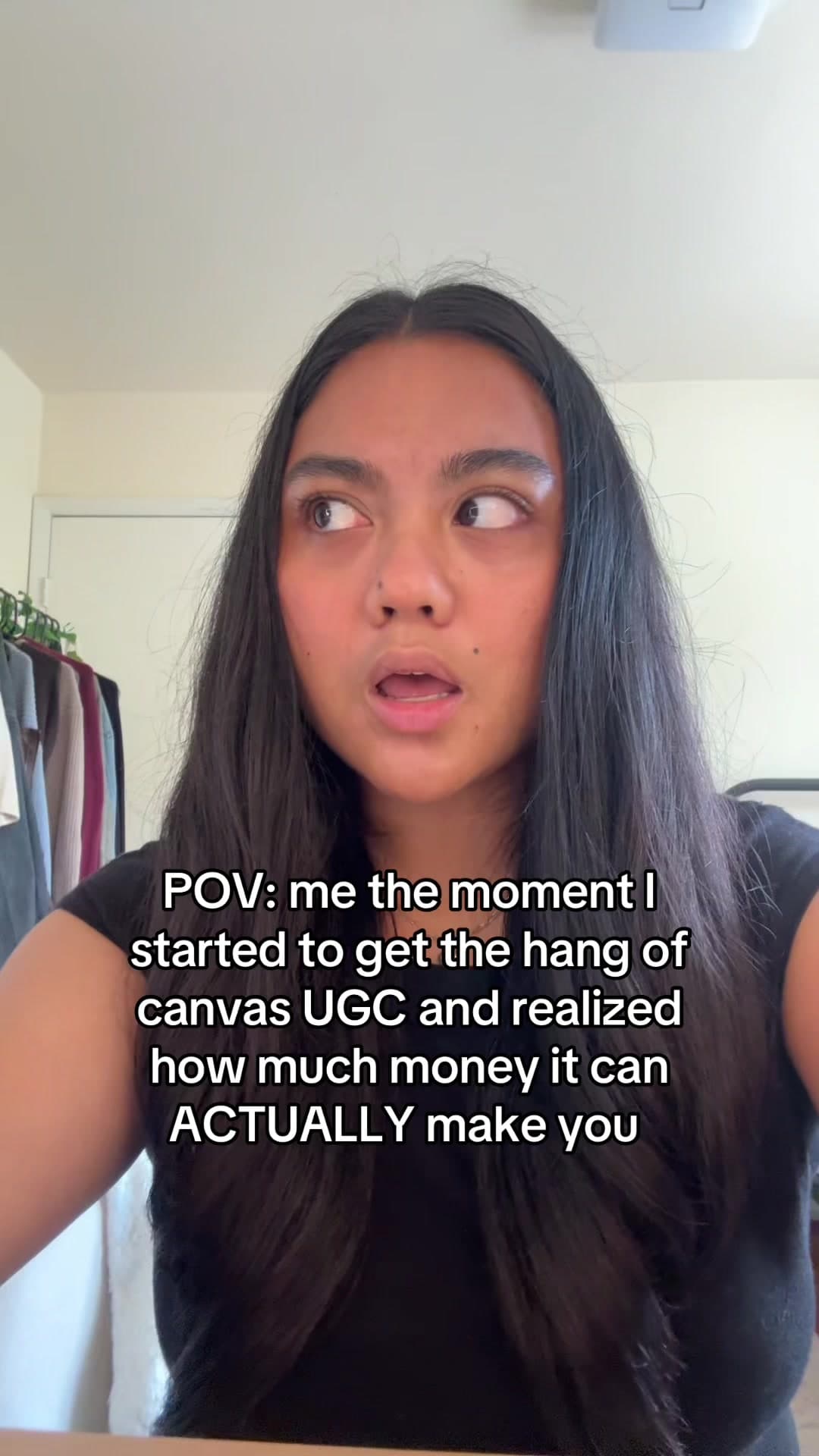 @carylp.ugc — Because wdym I’m getting paid 4 figures to barely do anything 😭
