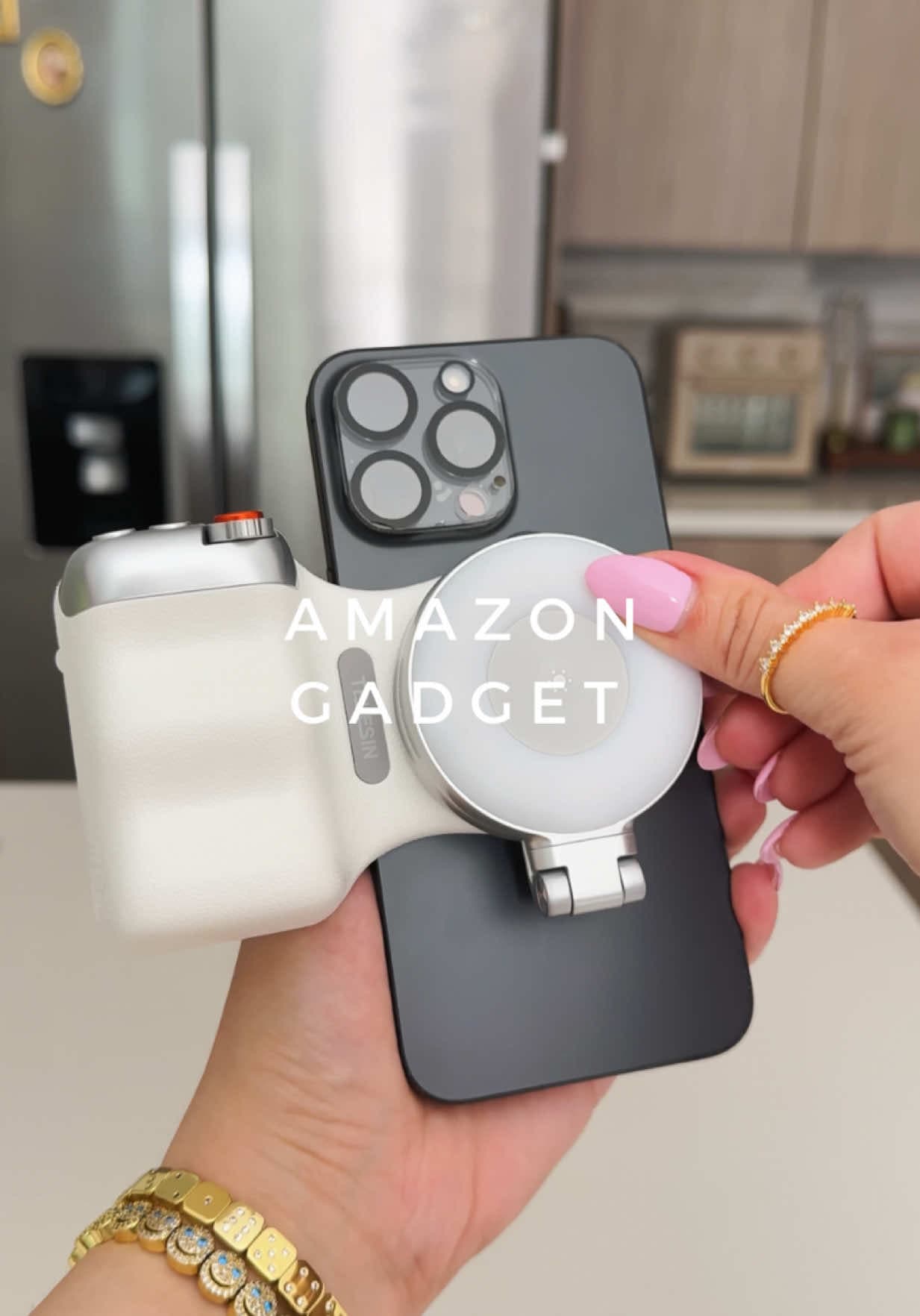 @glenxda — Amazon phone gadget 📱📸