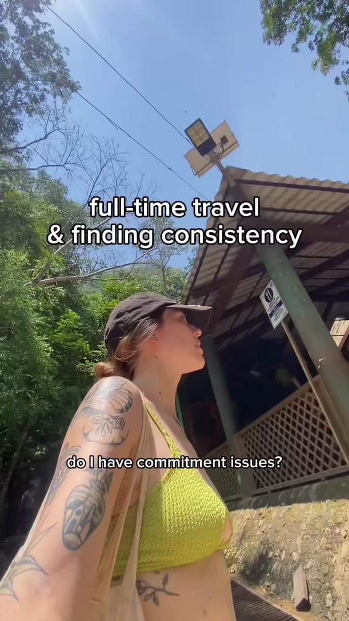@nickandraychel — We've built a life around flexibility.