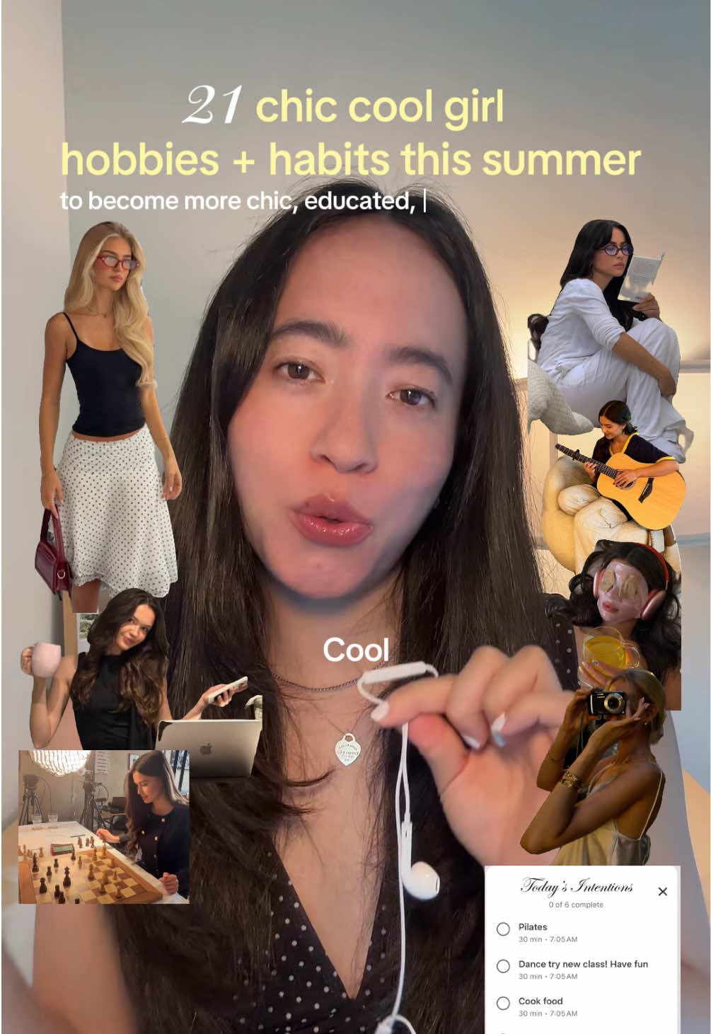 @nihkoale — What hobbies and habits do you want to do this summer?! Disclaimer: I made the Angel Habs app 🤭🥰🤗💕 #frugalchic #coolgirl #summerhobbies #thatgirlhabits #richgirlhobbies