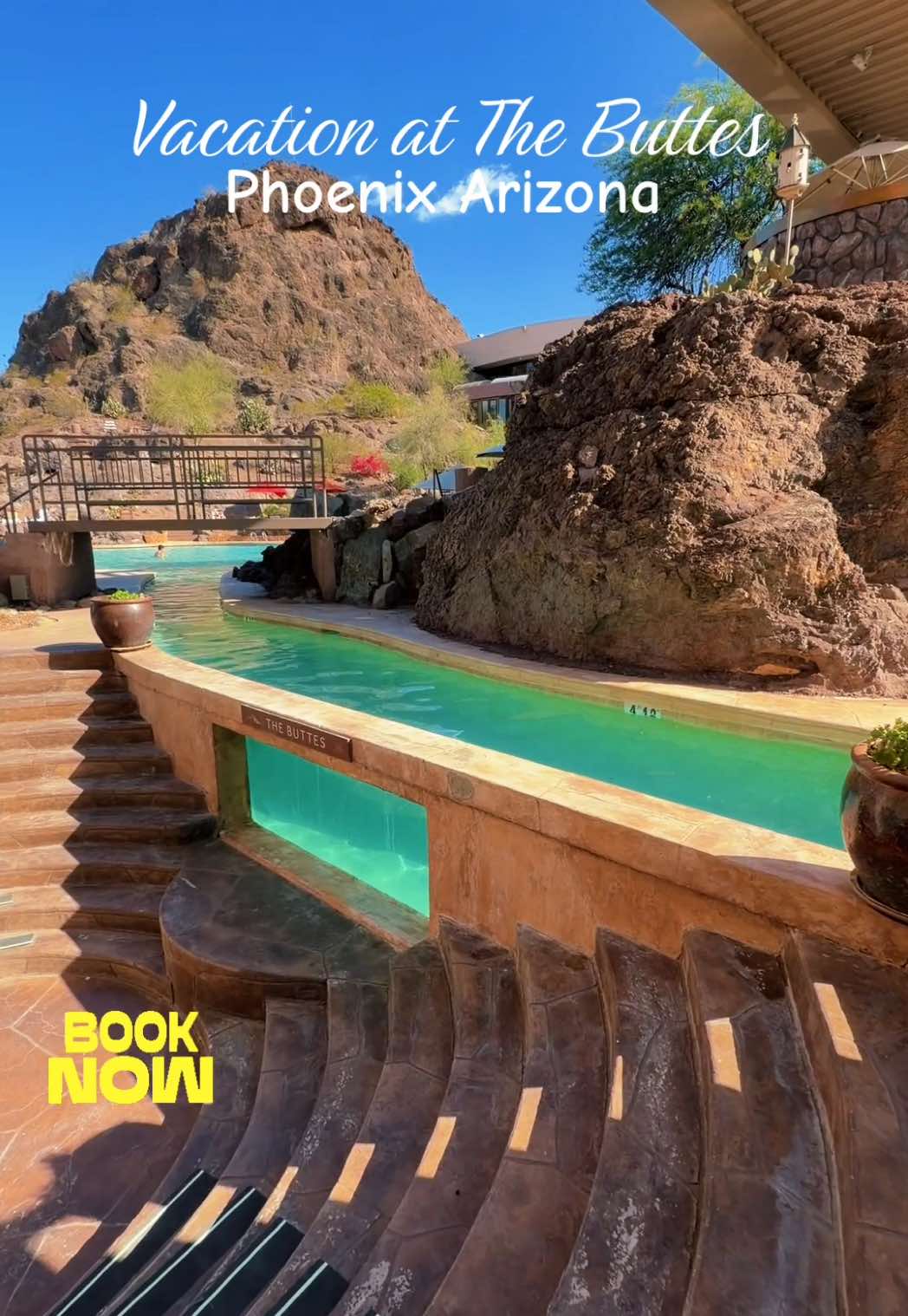 @valleymoms — 🌵✨ Arizona Staycation Spotlight: The Buttes Resort in Tempe ✨🌵