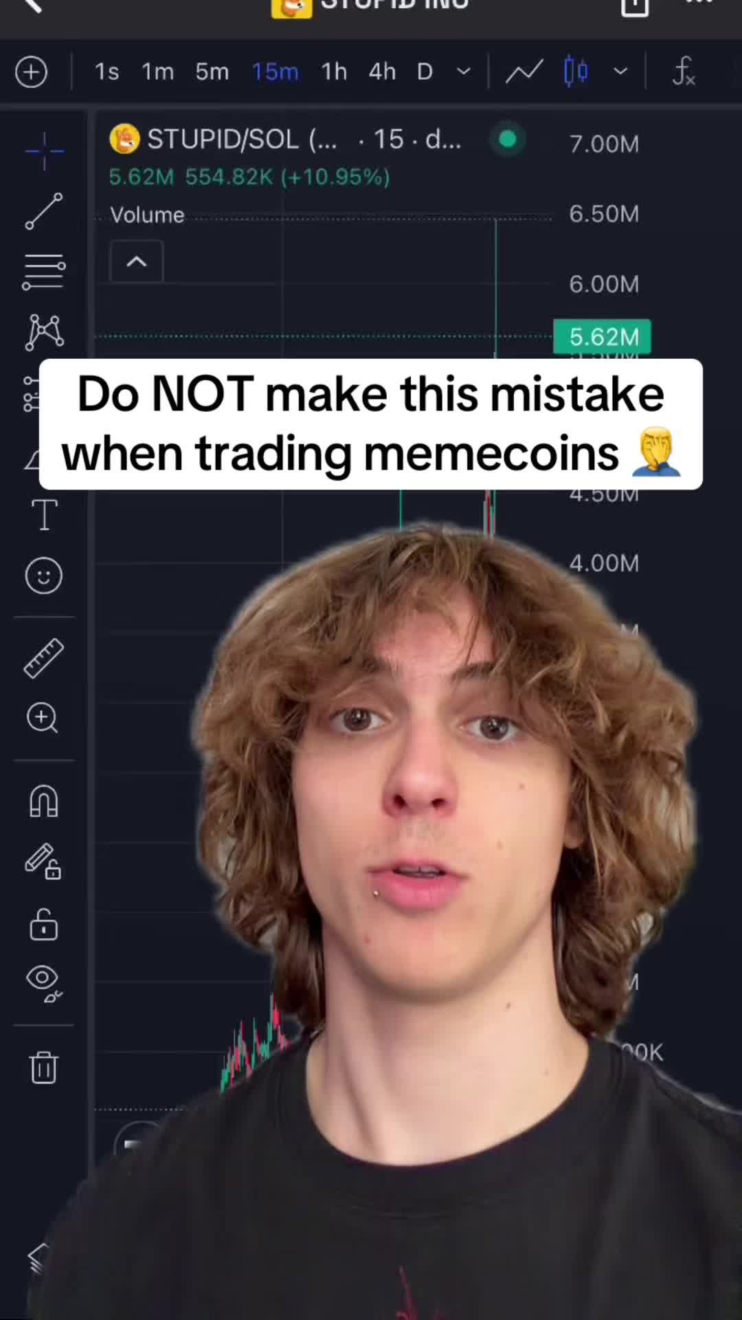 @official.sunnei — This is such an easy mistake to avoid 😭 Lock in guys! #trading #memecoin #crypto 