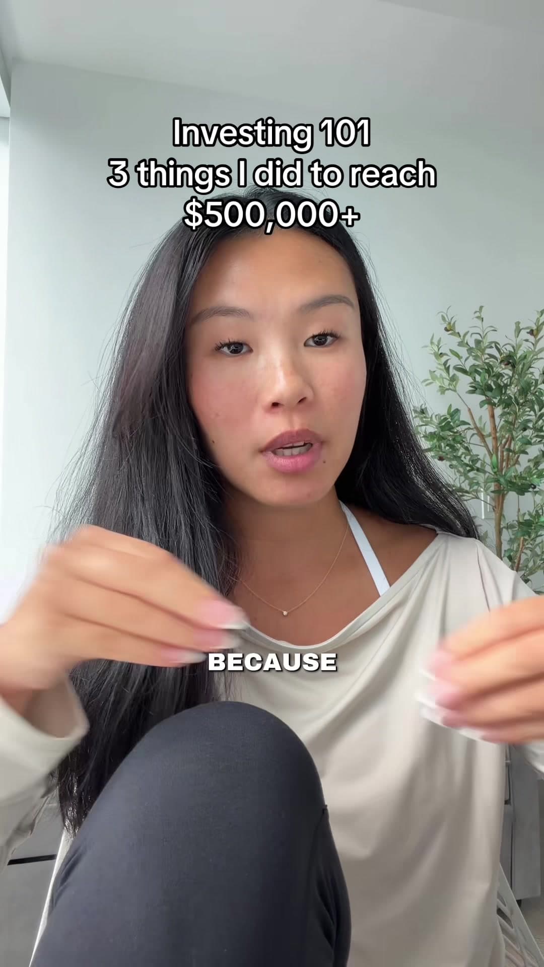 @joyeeyang0 — My parents never taught me how to invest.