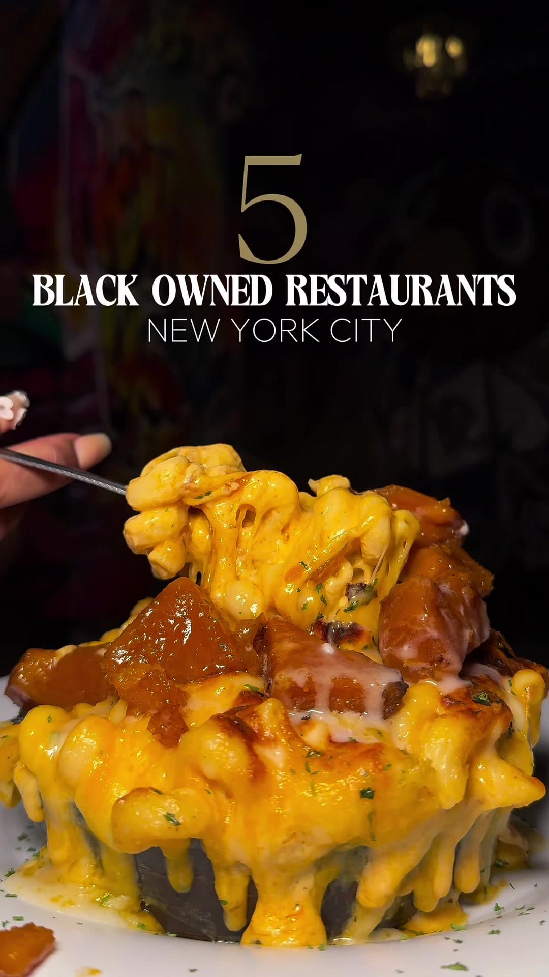 @reserve.nyc — Here are 5, must-try, black owned restaurants in NYC!! 🌆