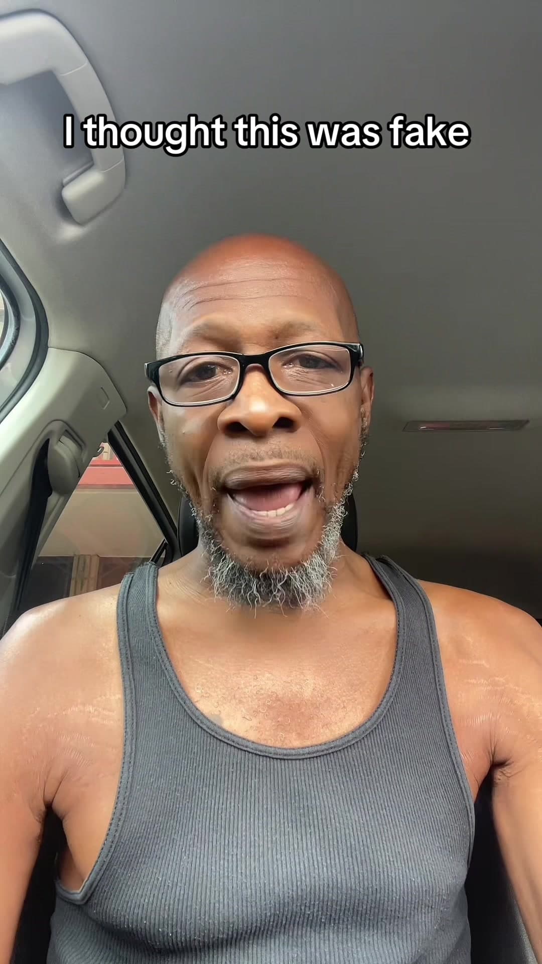 @kingmel_3 — As a gadget guy I had to have it.🤷🏾‍♂️ The link to purchase is in my profile. #genx  #genxtiktokers #over40 #gadgets #fyp 