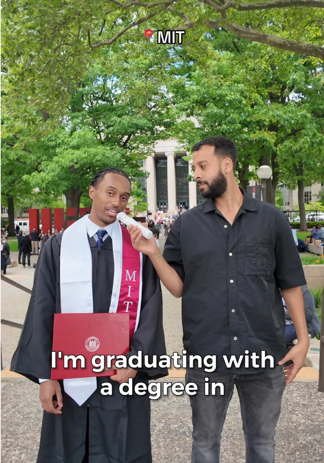 @nocap.finance — Quant might be one of the most competitive c in careers in finance, and this MIT student is already on that path.