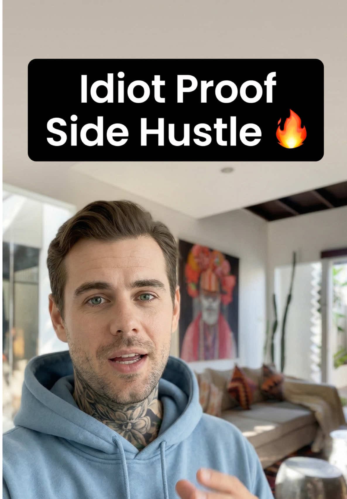 @callmekevy — Idiot proof side hustle — full beginner step by step tutorial. Zero start up and monthly expenses. I'll show you exactly how I get paid using free pinterest traffic. Save this for later 📌 #sidehustle