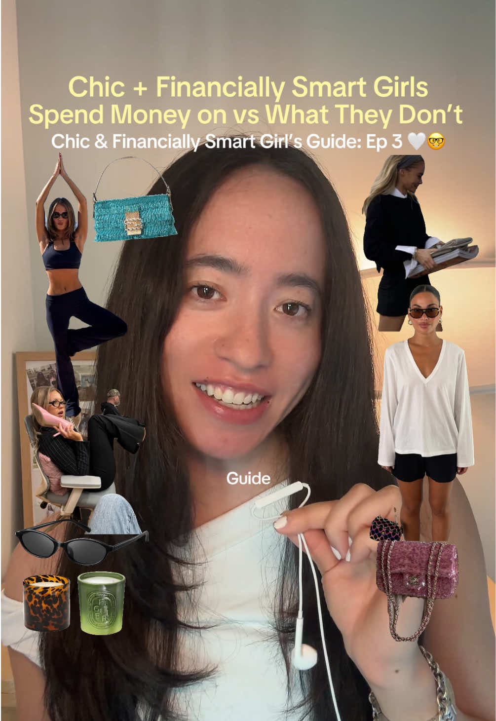@nihkoale — What do you like spending money on vs not ?? Disclaimer: I made the Angel Habs app 🤭🥹🤗🤓💖 #frugalchic #underconsumption #becomingher #personalfinance 