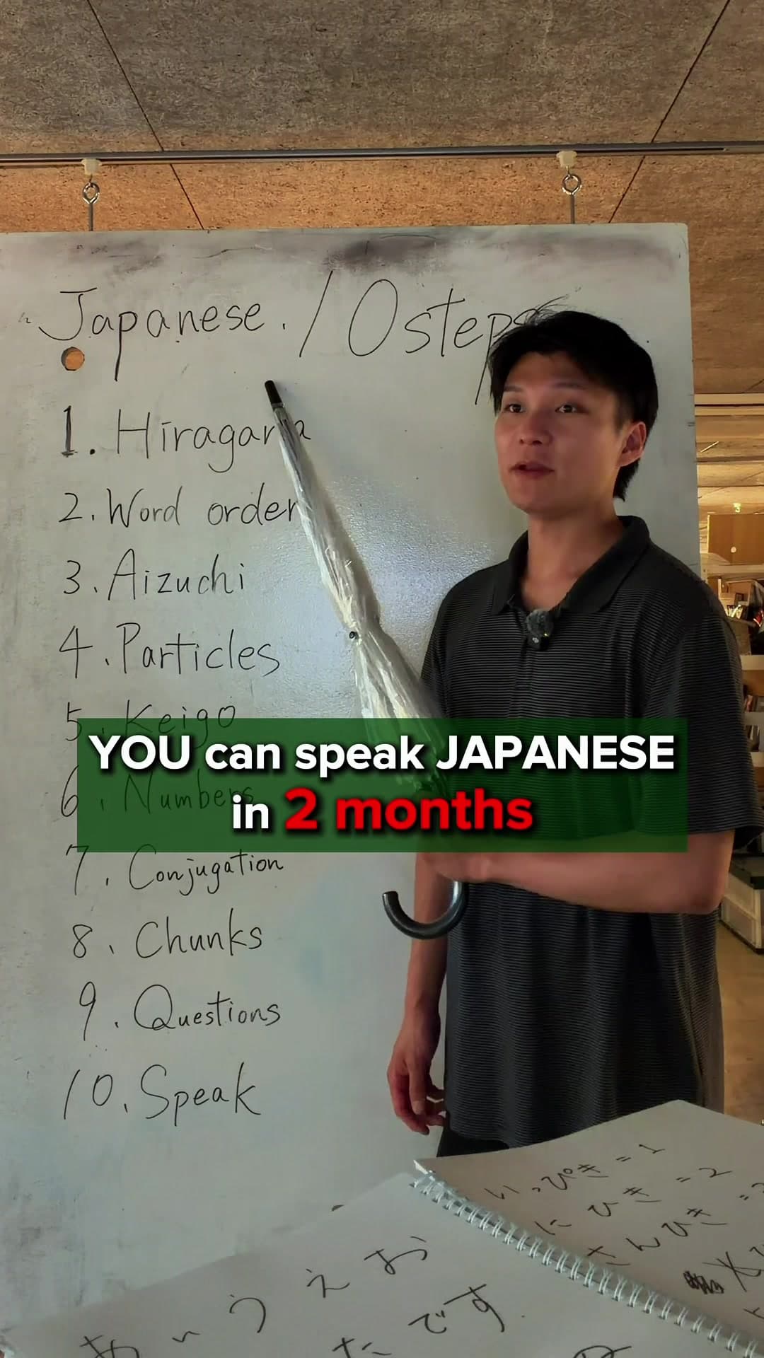 @japanese_kanta — 10 steps to speak Japanese in 2 months 