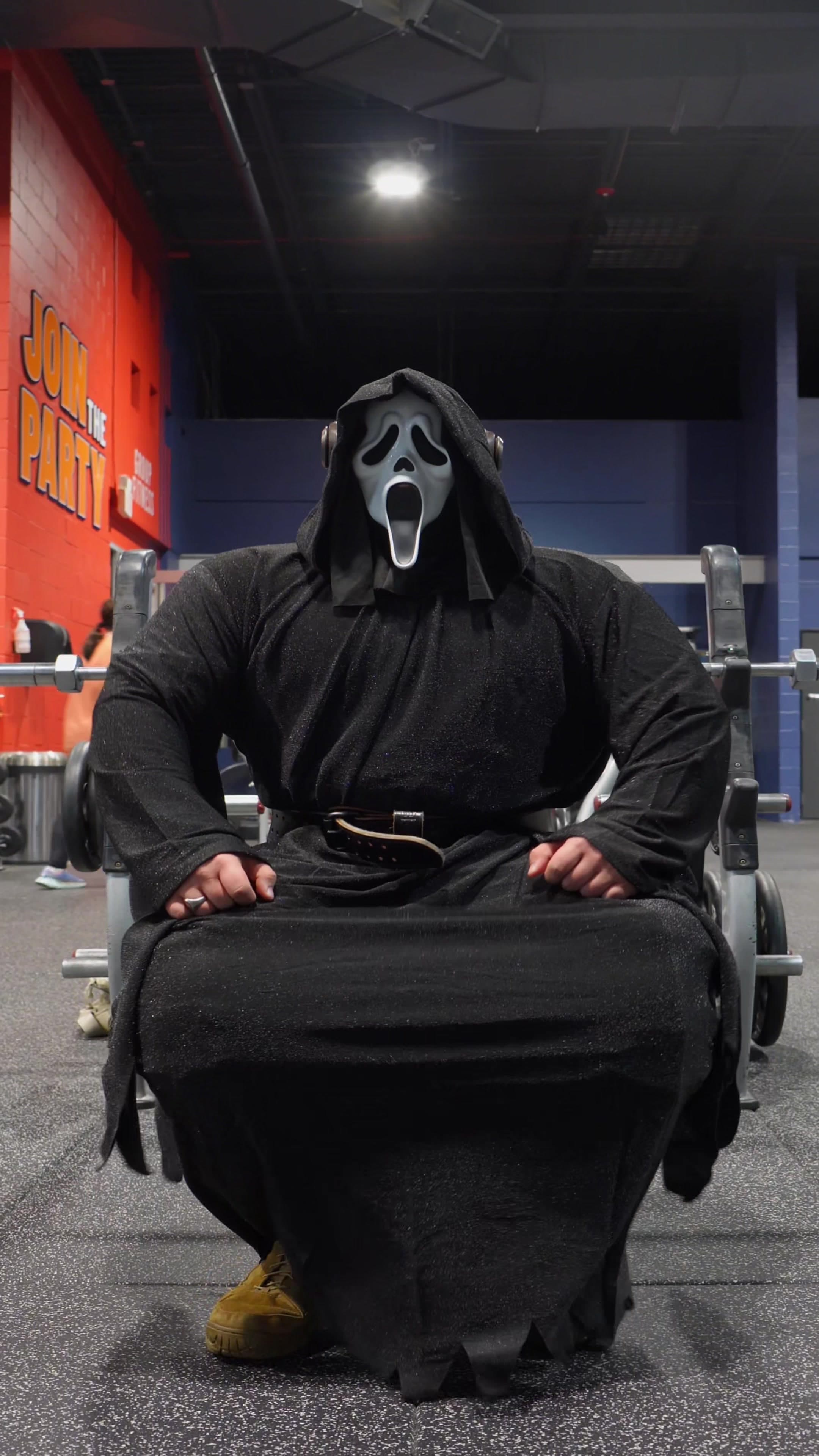 @gentilelifts — I Scream For Chest Day