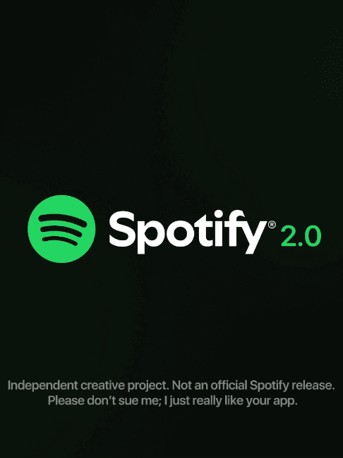 @nucman.fx — Spotify 2.0 concept SFX