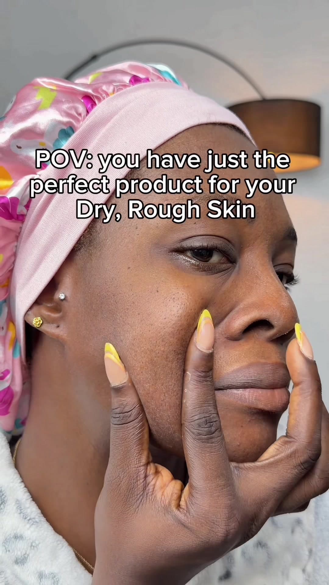@moskinatelier — POV: Your skin goes from dry, rough, and thirsty to soft, plump, and glowing ✨💧