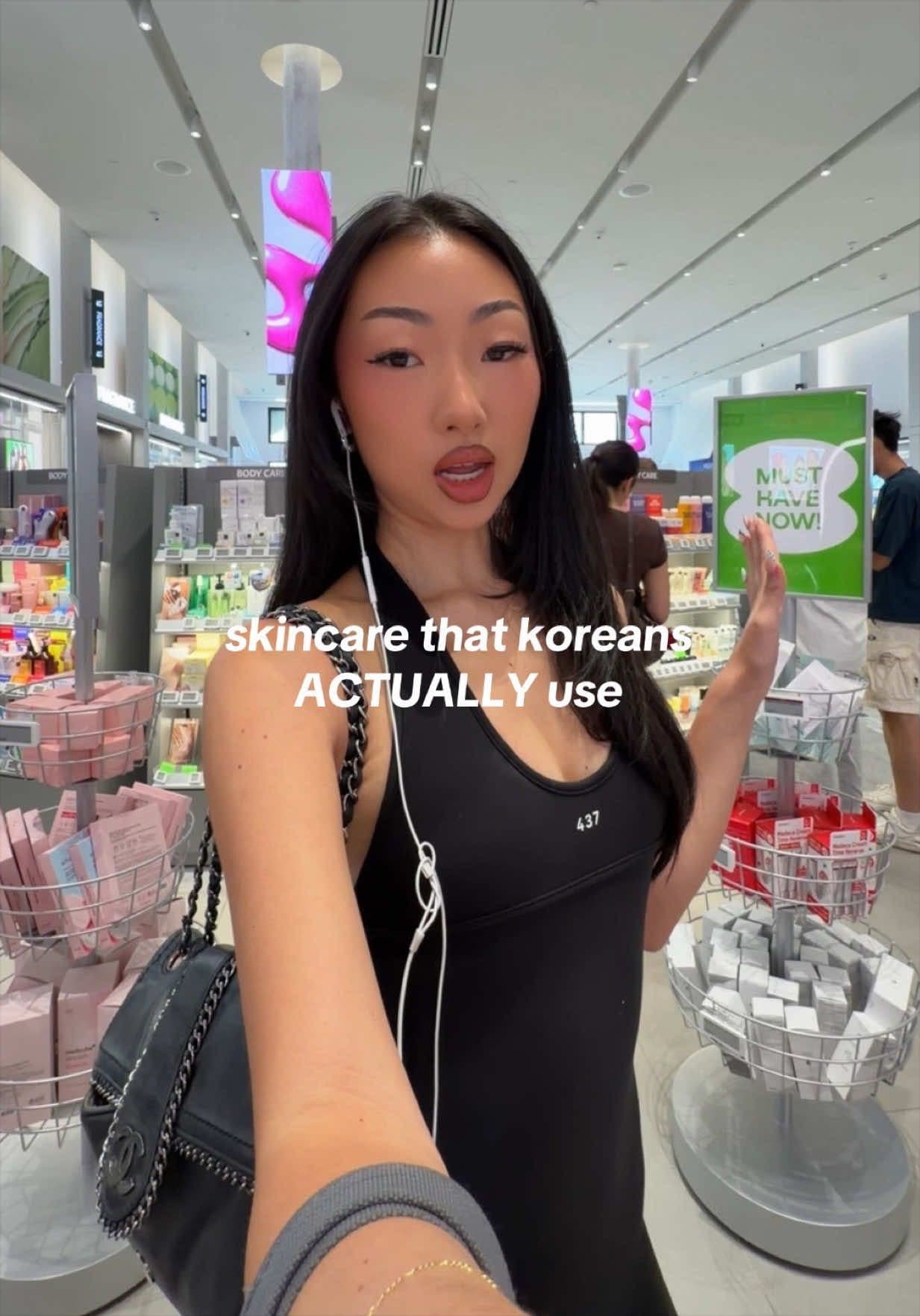 @itsbabykelz — skincare that’s *ACTUALLY* popular in korea 👀 you’d be shocked at how many brands we barely hear about in the US 🫢 #koreanskincare #kbeauty #oliveyoung #skincareroutine #skincaretips 