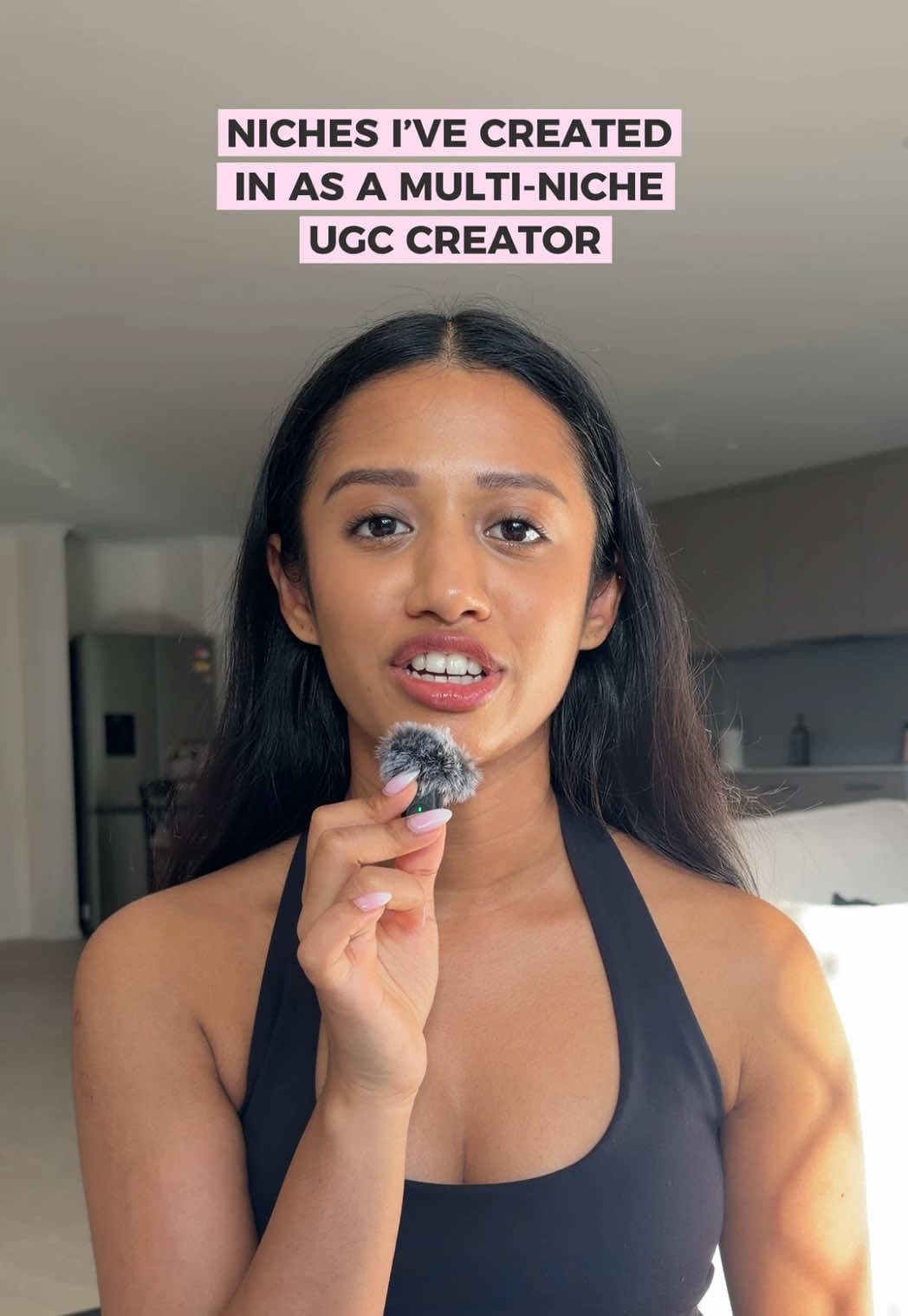 @rachna.ugccreator — Why choose one niche when I can create in many? 👀✨