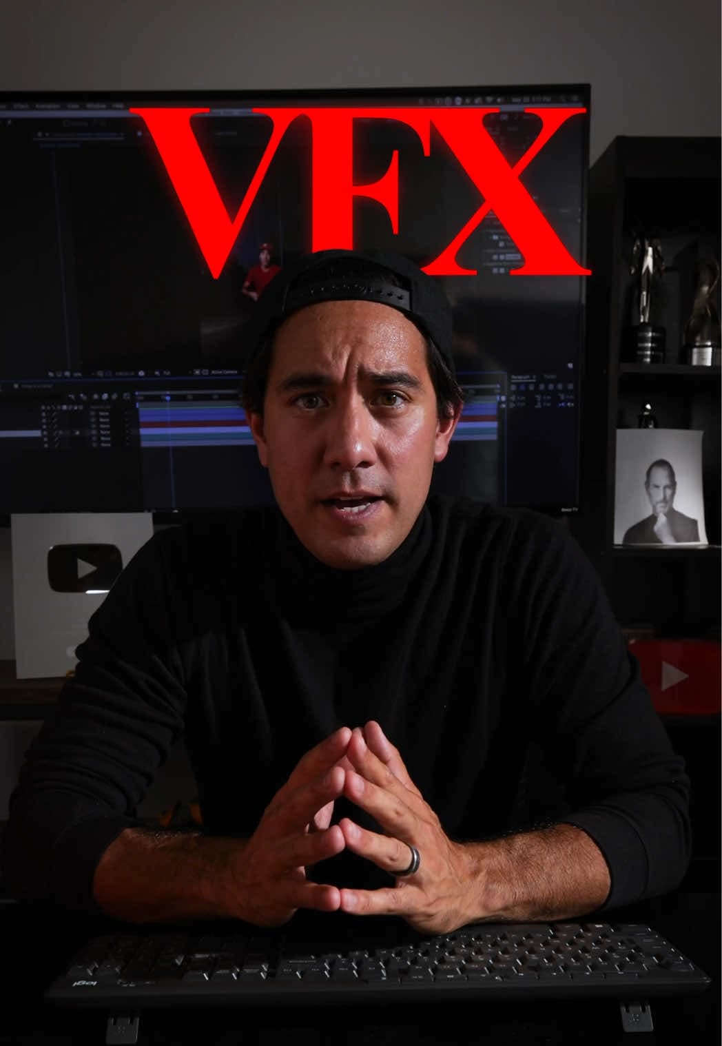 @zachking — a message to all AI